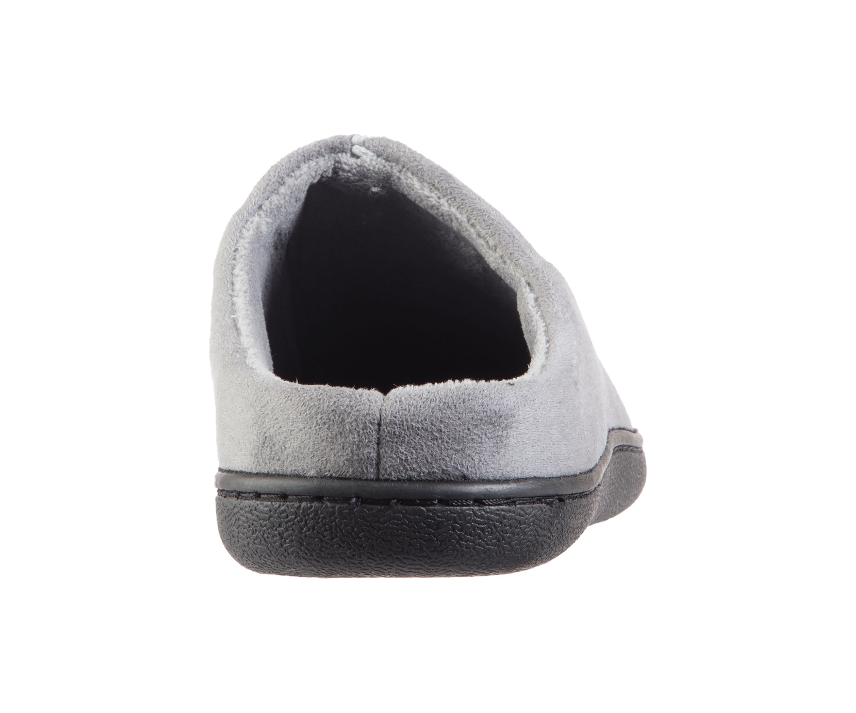 Microsuede Larry Hoodback Slippers