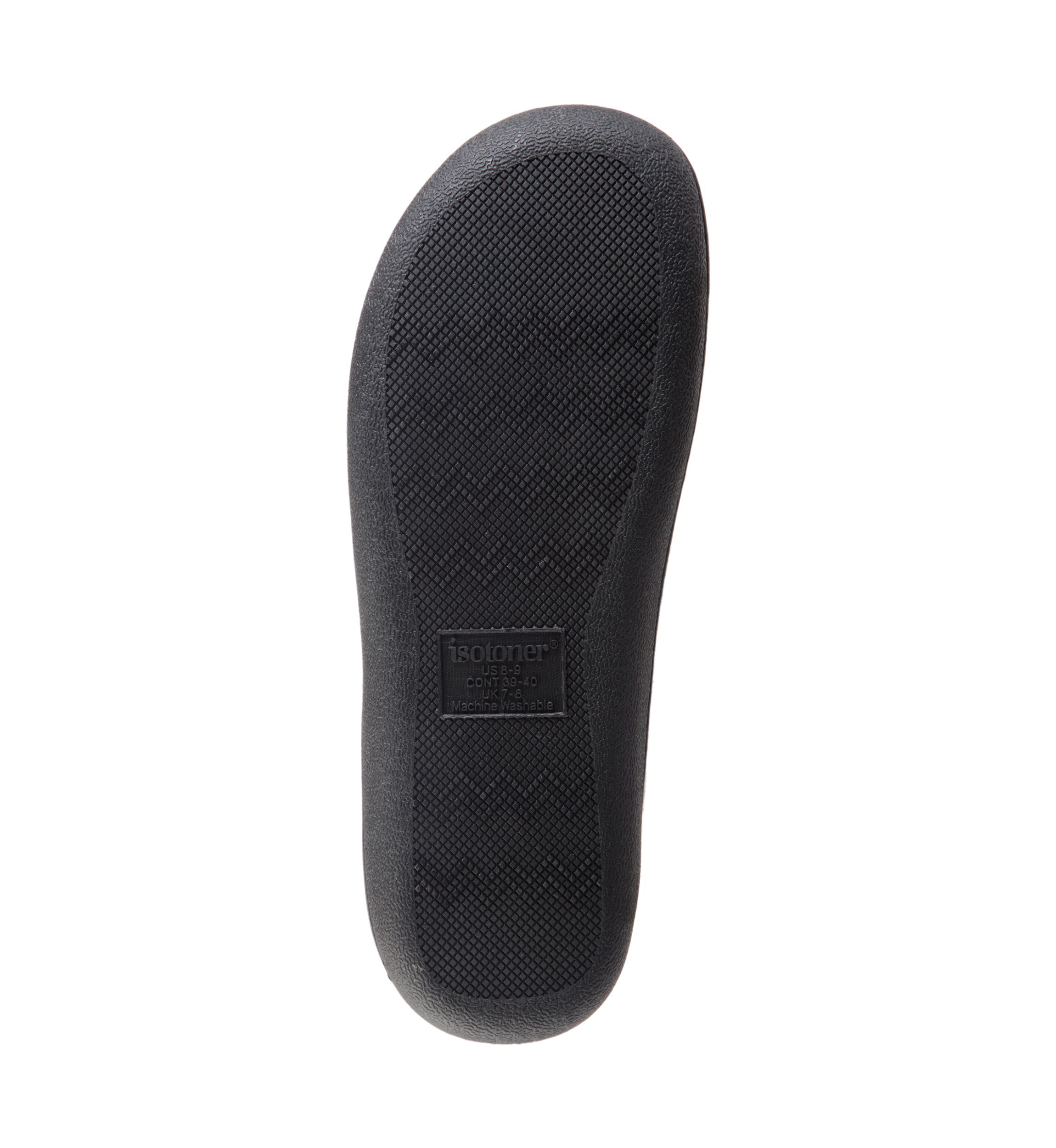 Microsuede Larry Hoodback Slippers