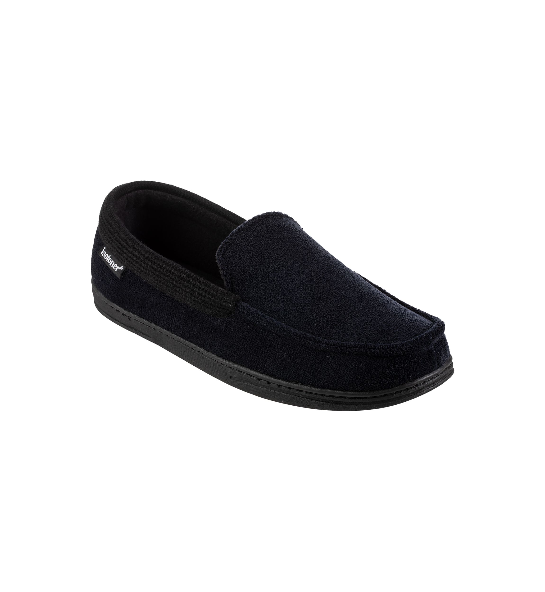 Microterry Travis Moccasins