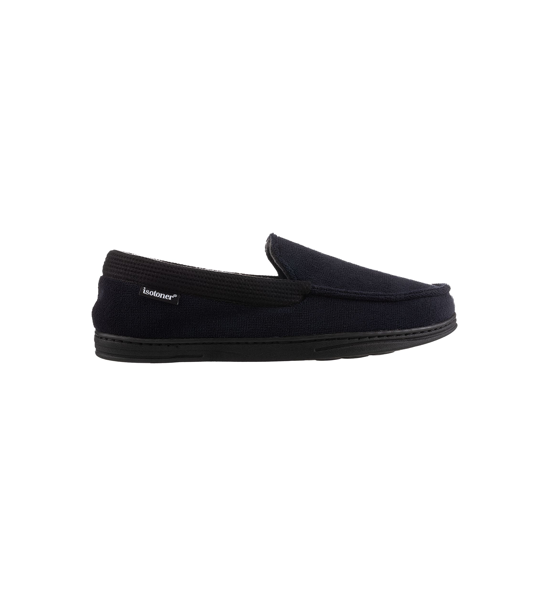 Microterry Travis Moccasins