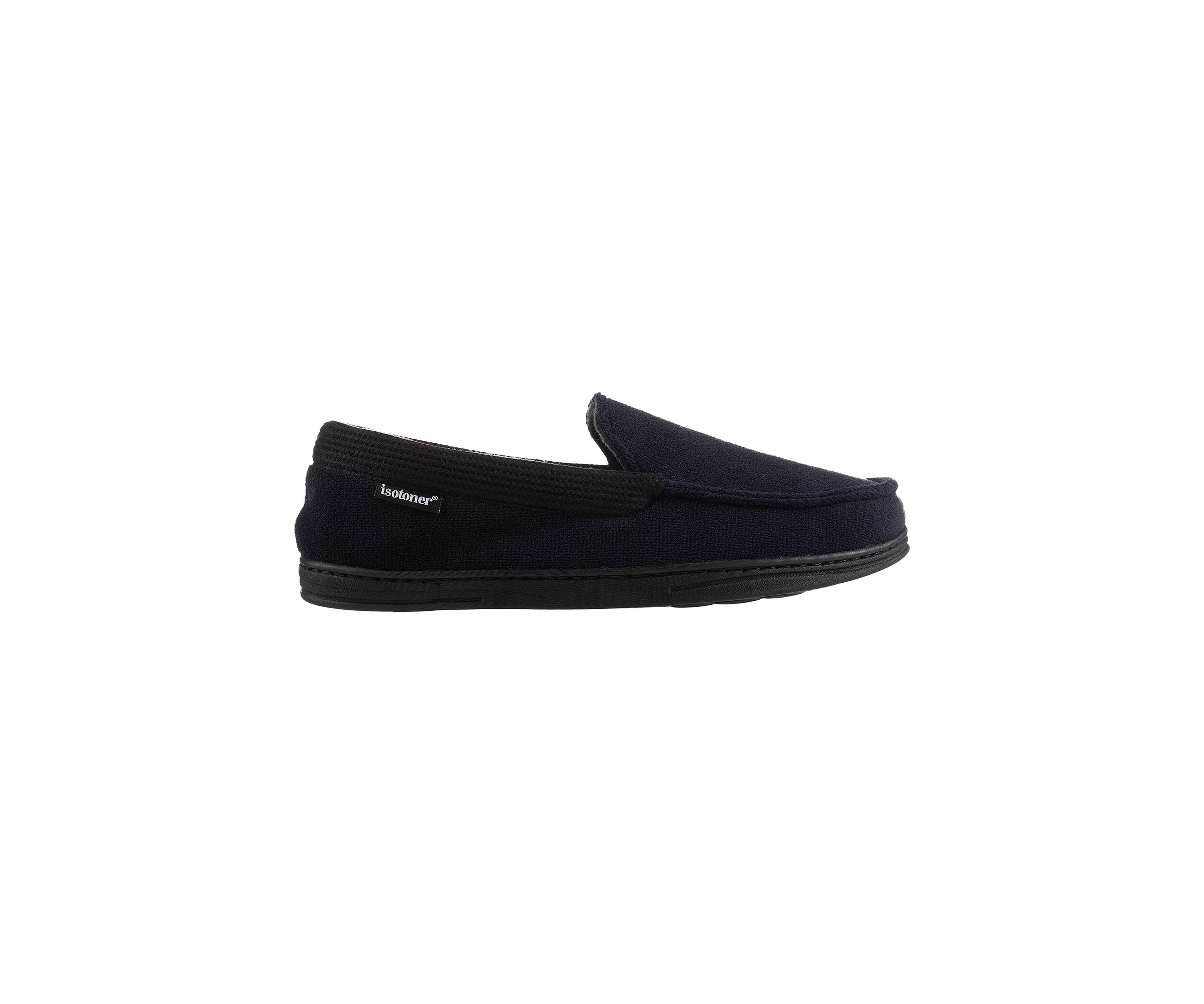 Microterry Travis Moccasins