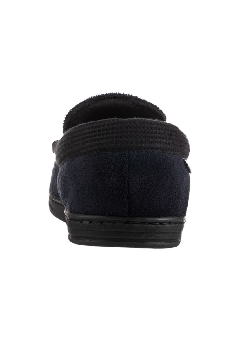 Microterry Travis Moccasins