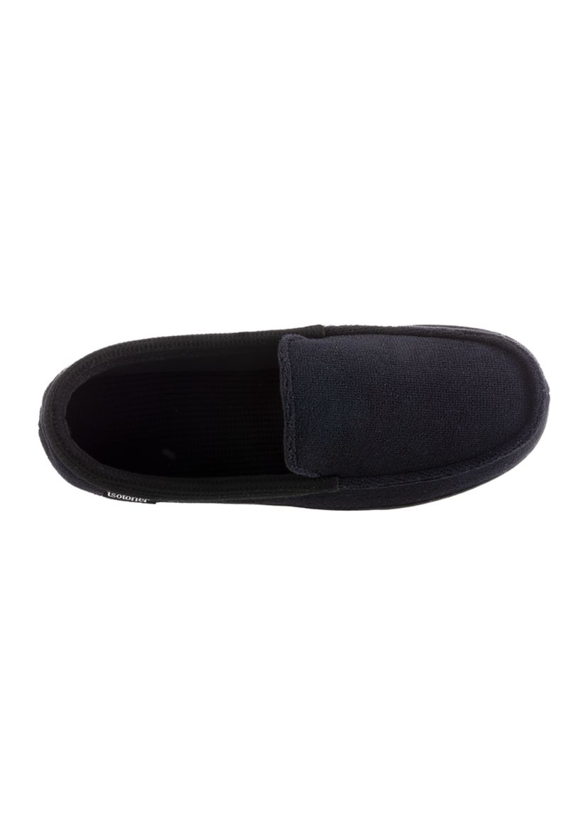 Microterry Travis Moccasins
