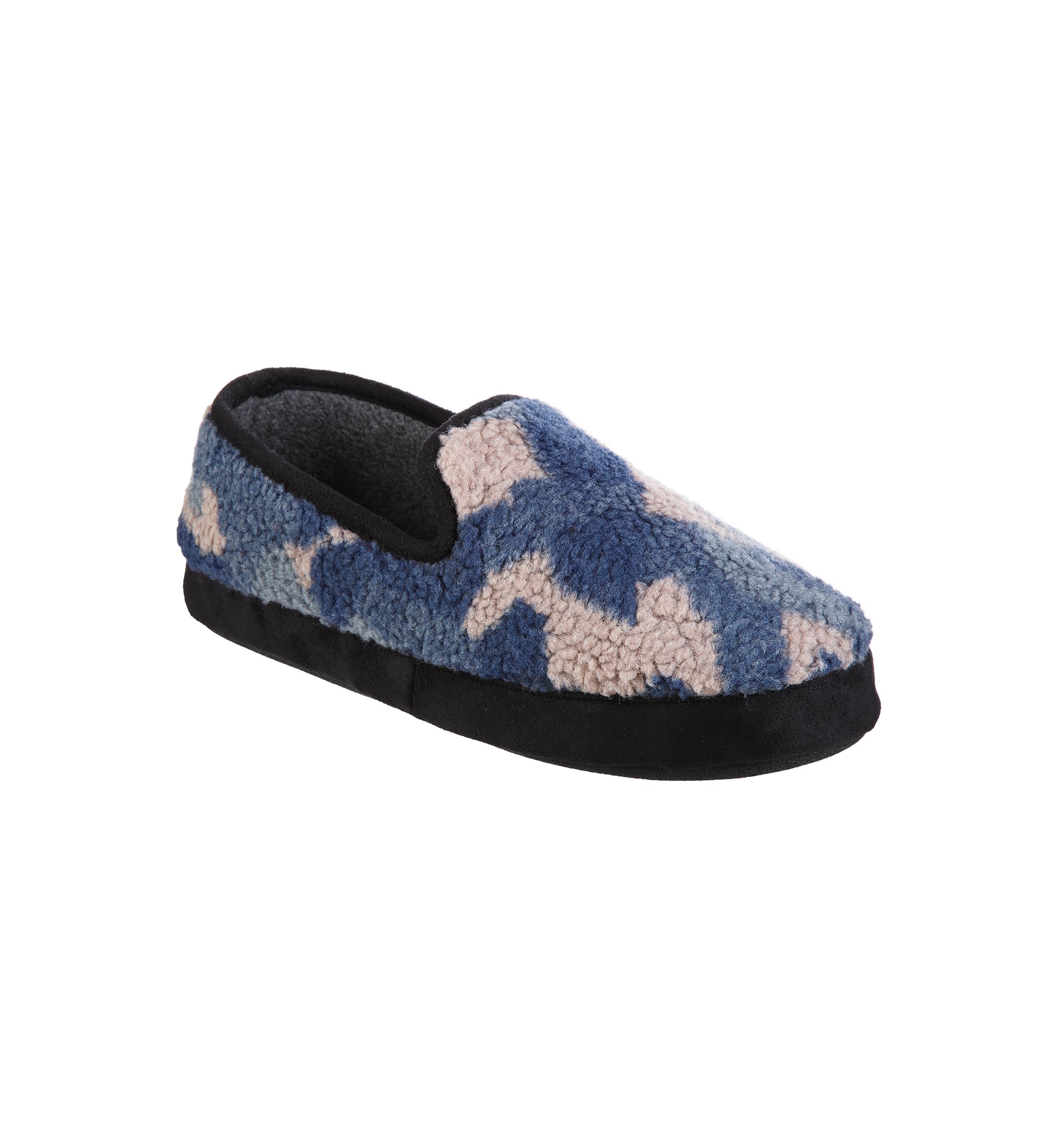 Recycled Berber Rhett Loafers