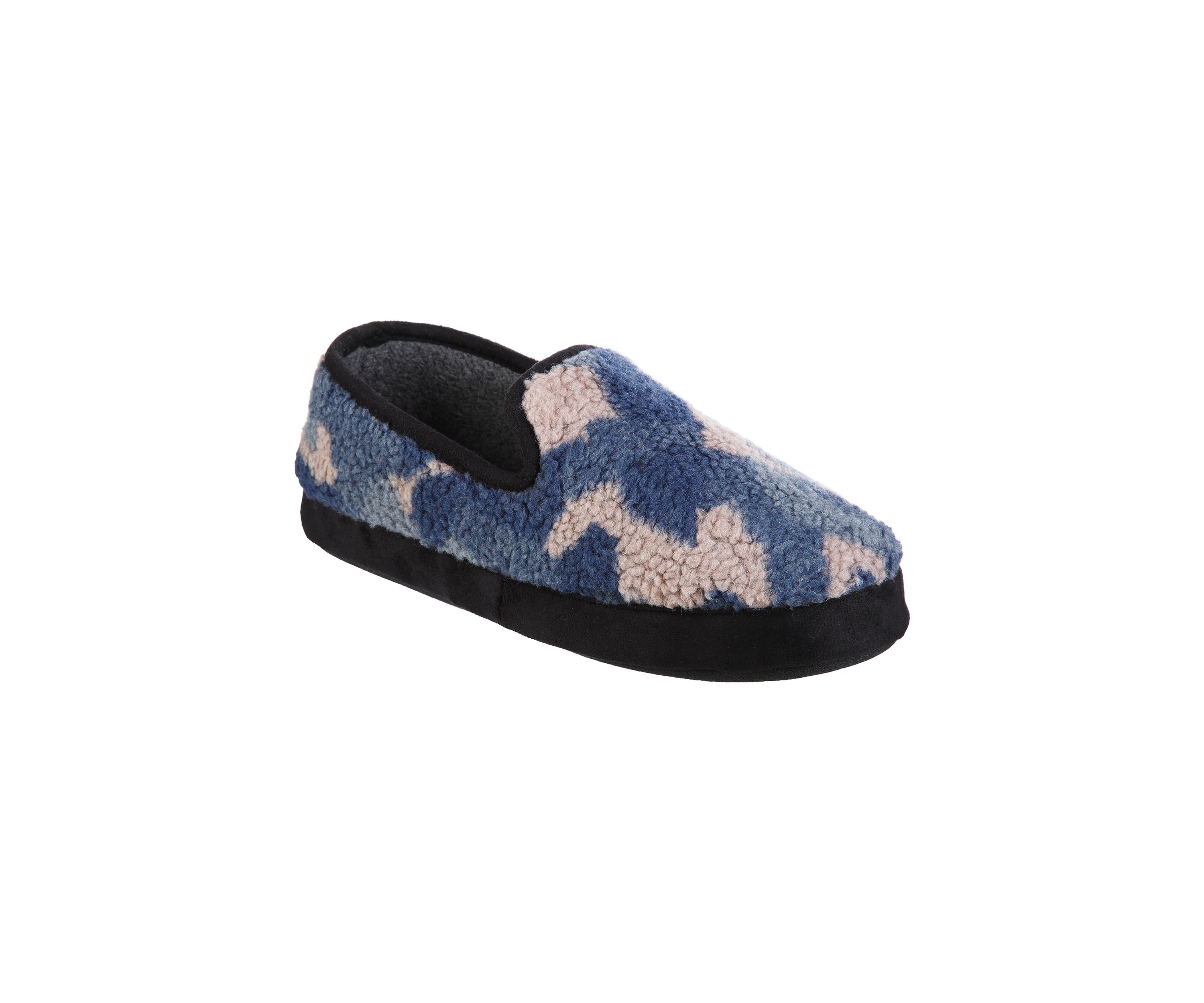 Recycled Berber Rhett Loafers