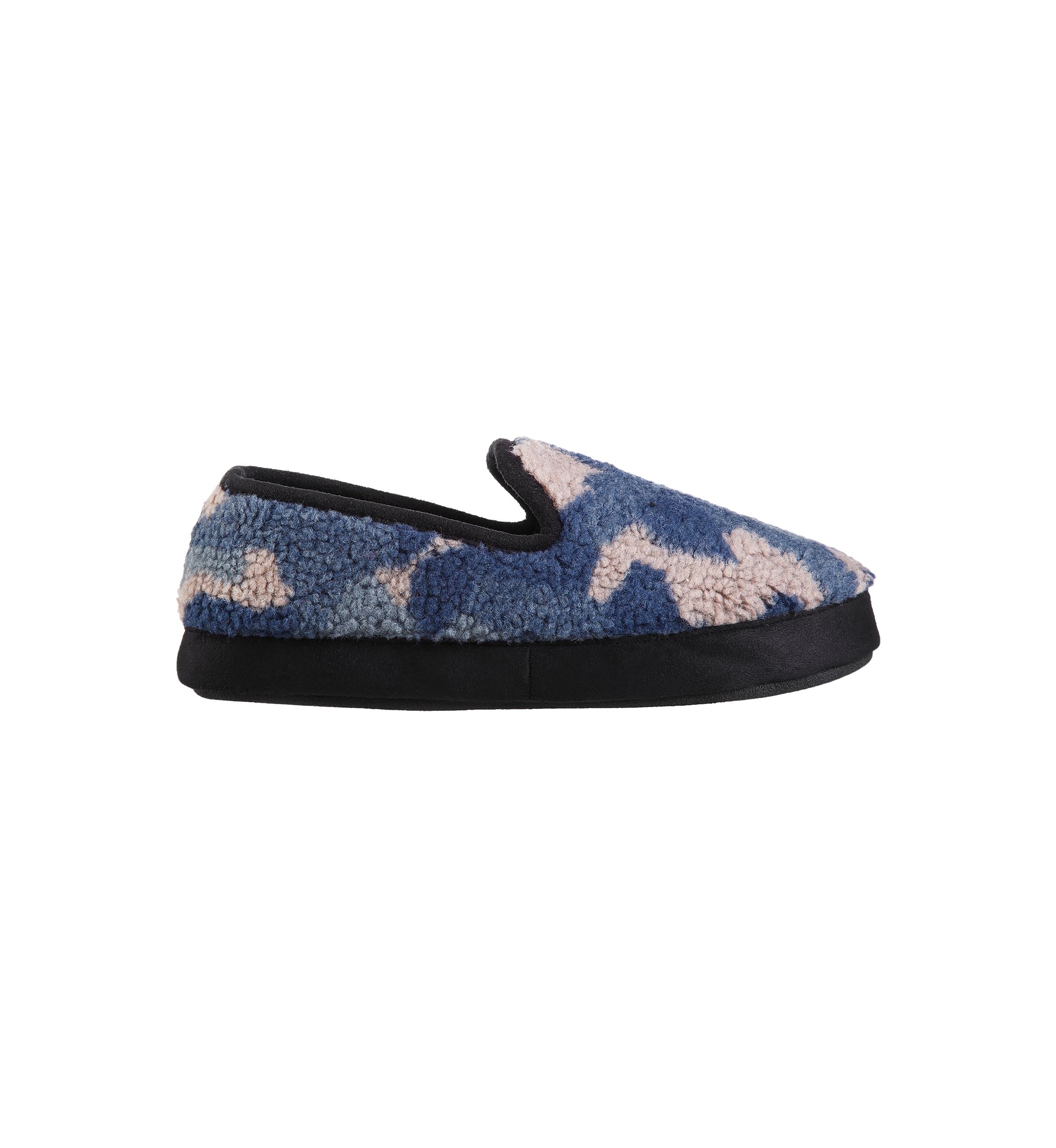 Recycled Berber Rhett Loafers