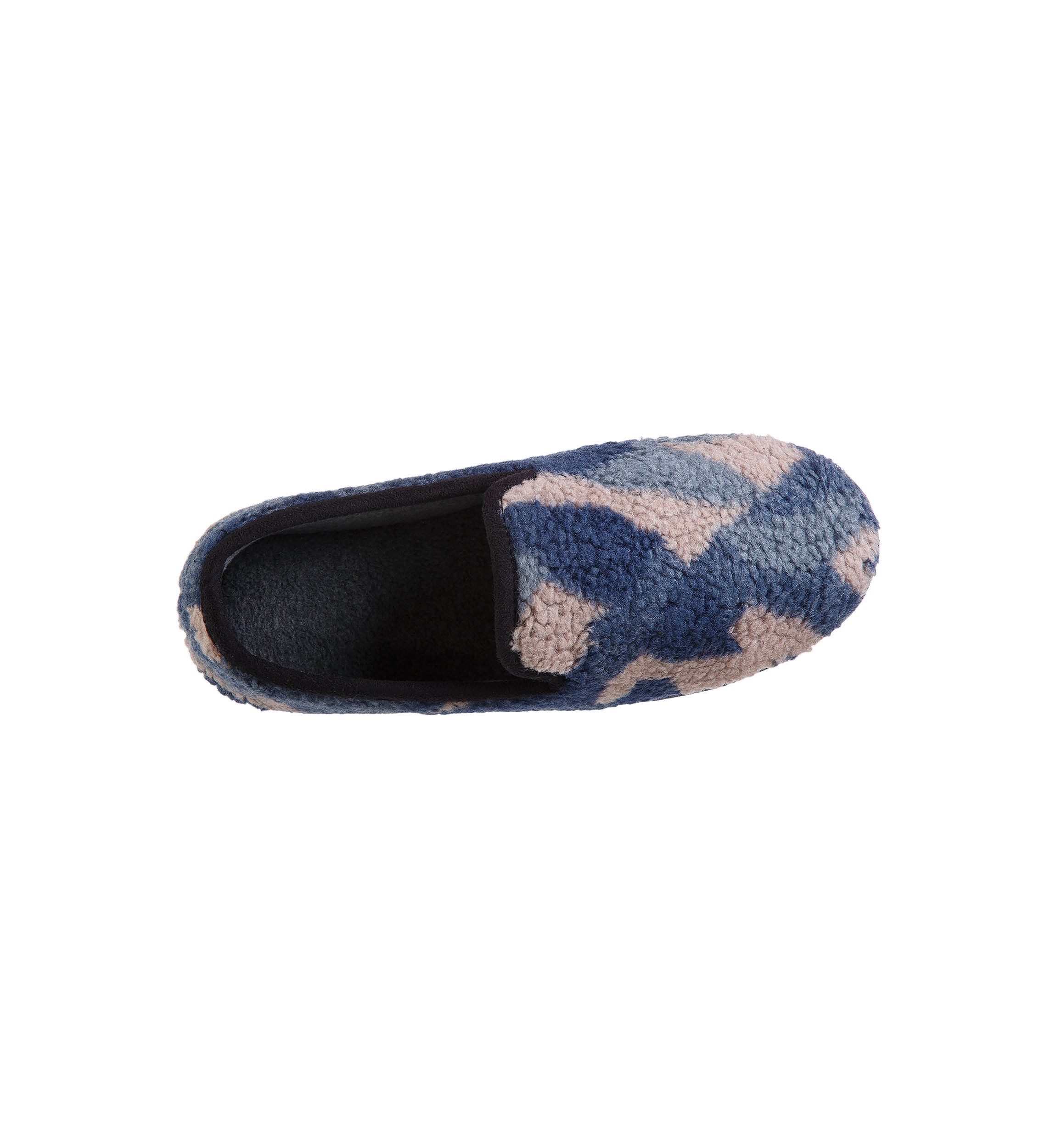 Recycled Berber Rhett Loafers