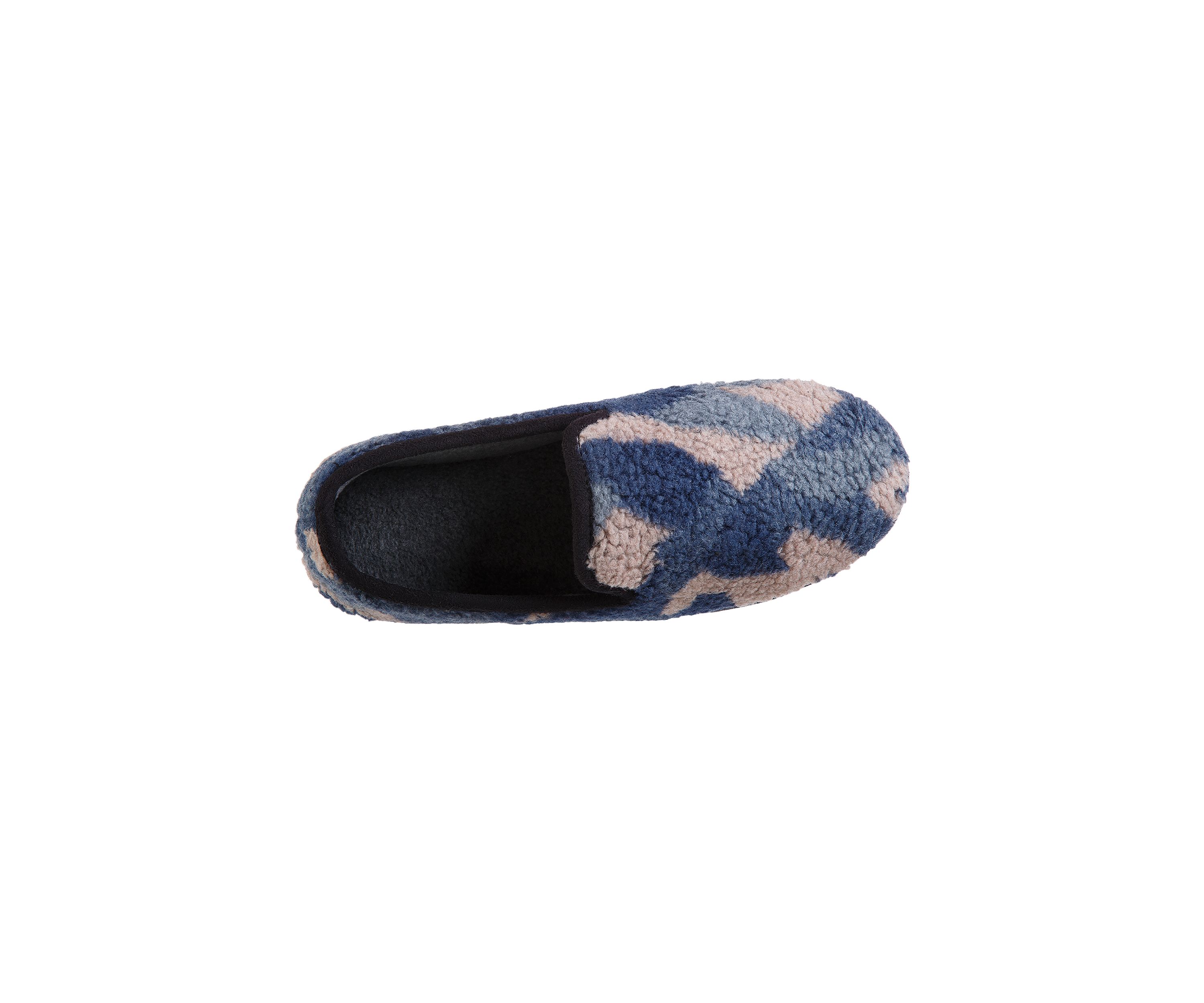 Recycled Berber Rhett Loafers