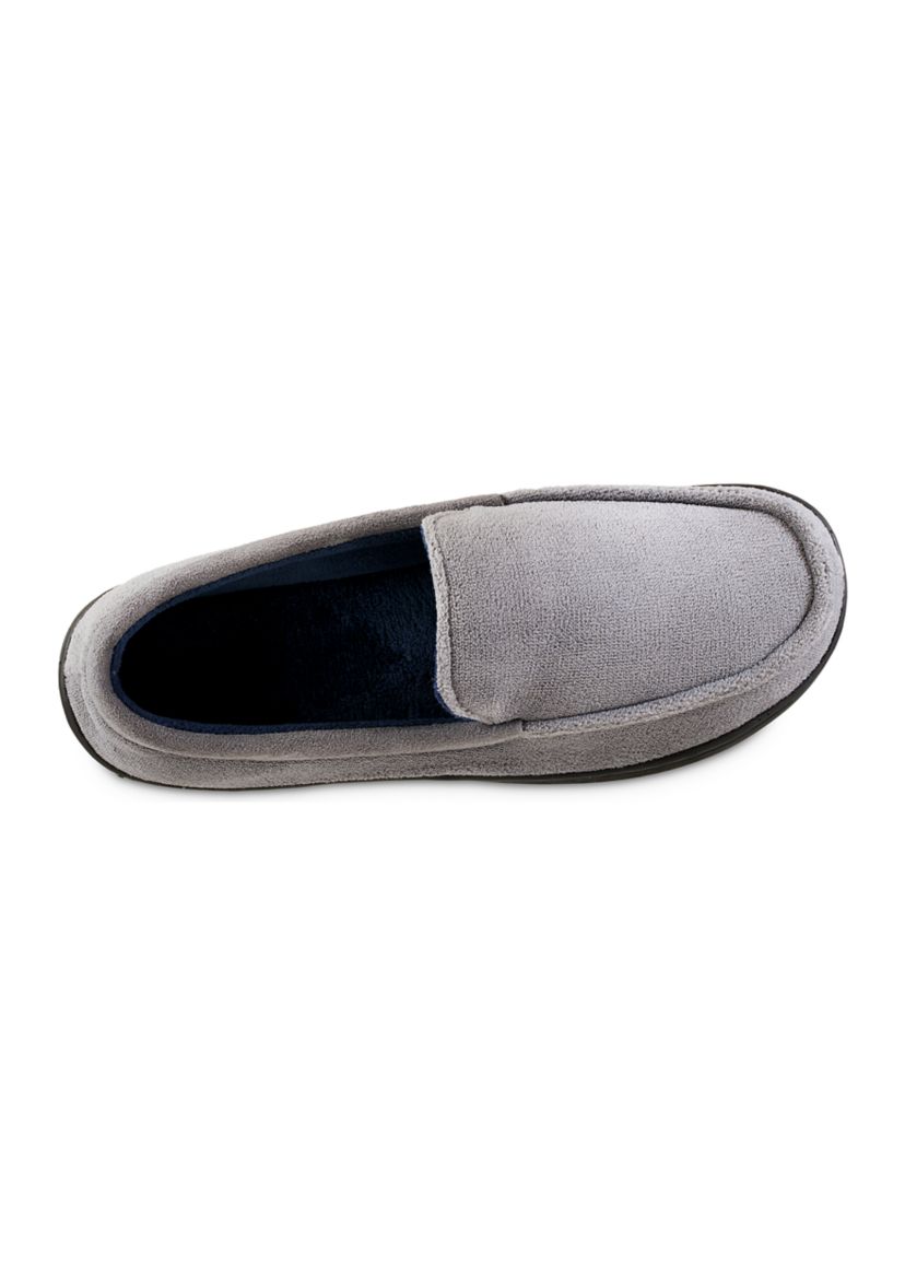 Microterry Jared Moccasins