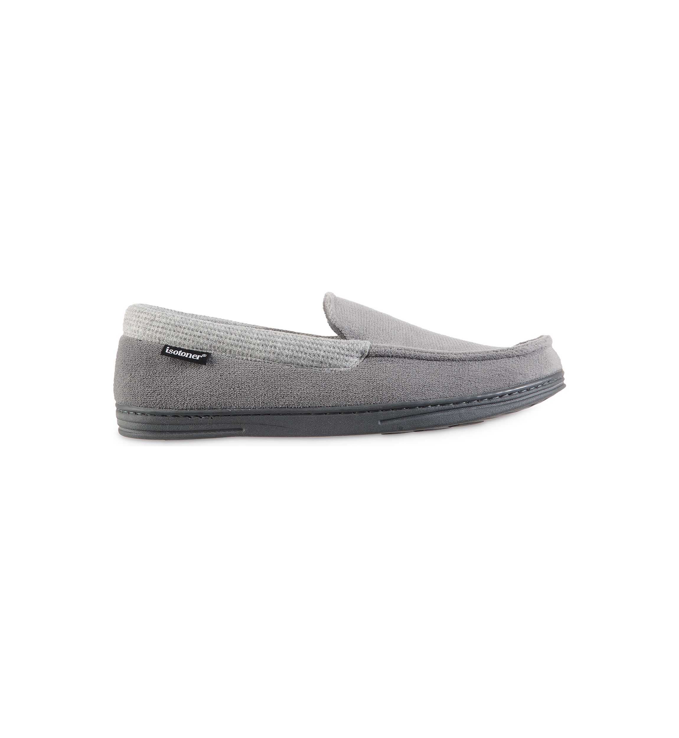 Travis Micro Terry Moccasins 