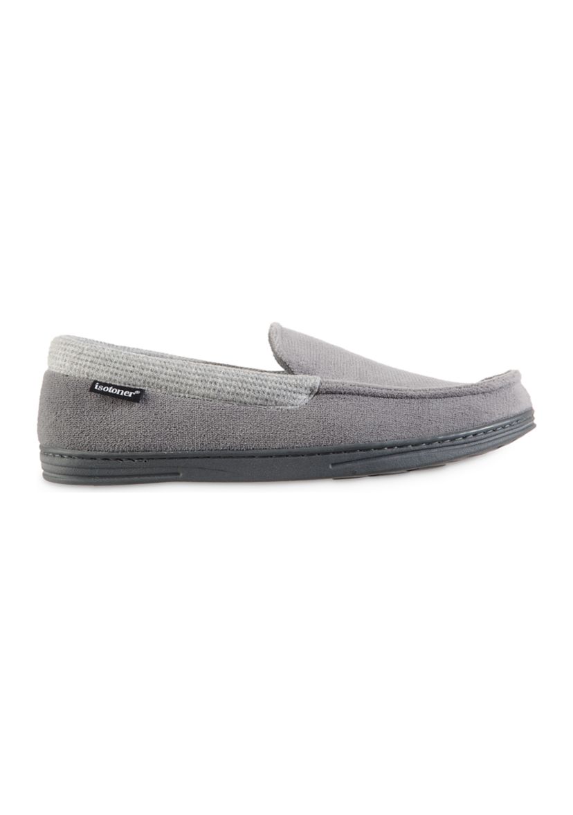 Travis Micro Terry Moccasins 