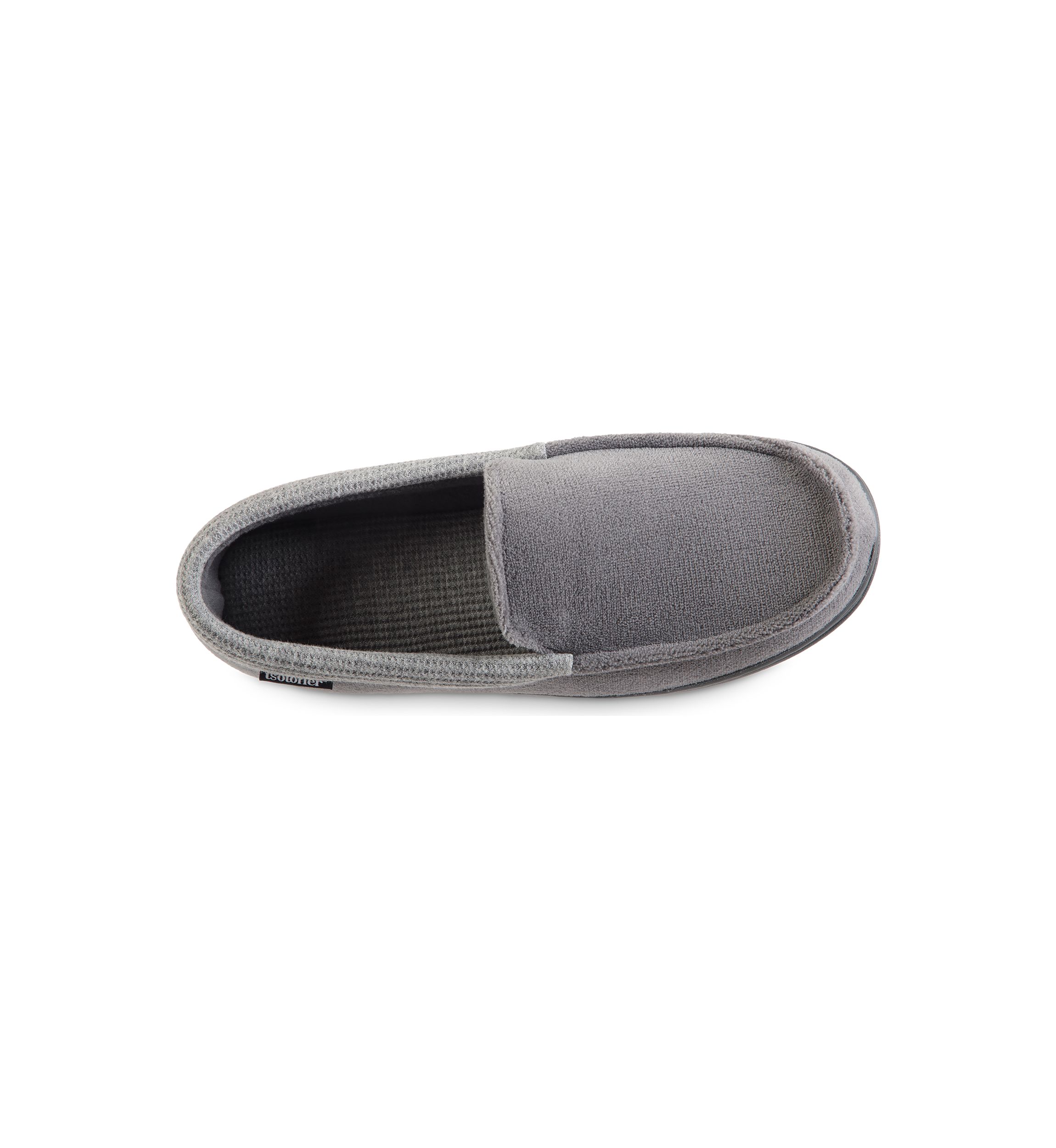Travis Micro Terry Moccasins 