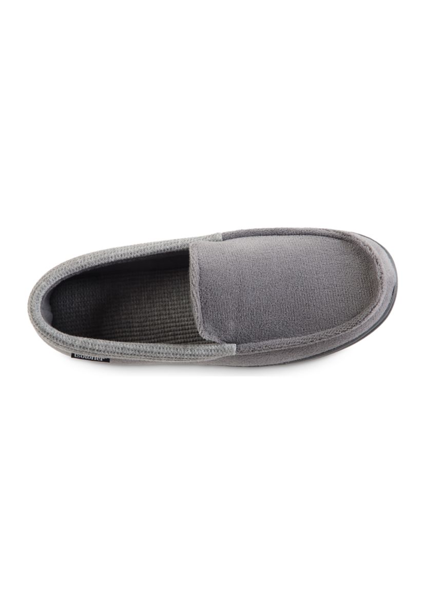 Travis Micro Terry Moccasins 