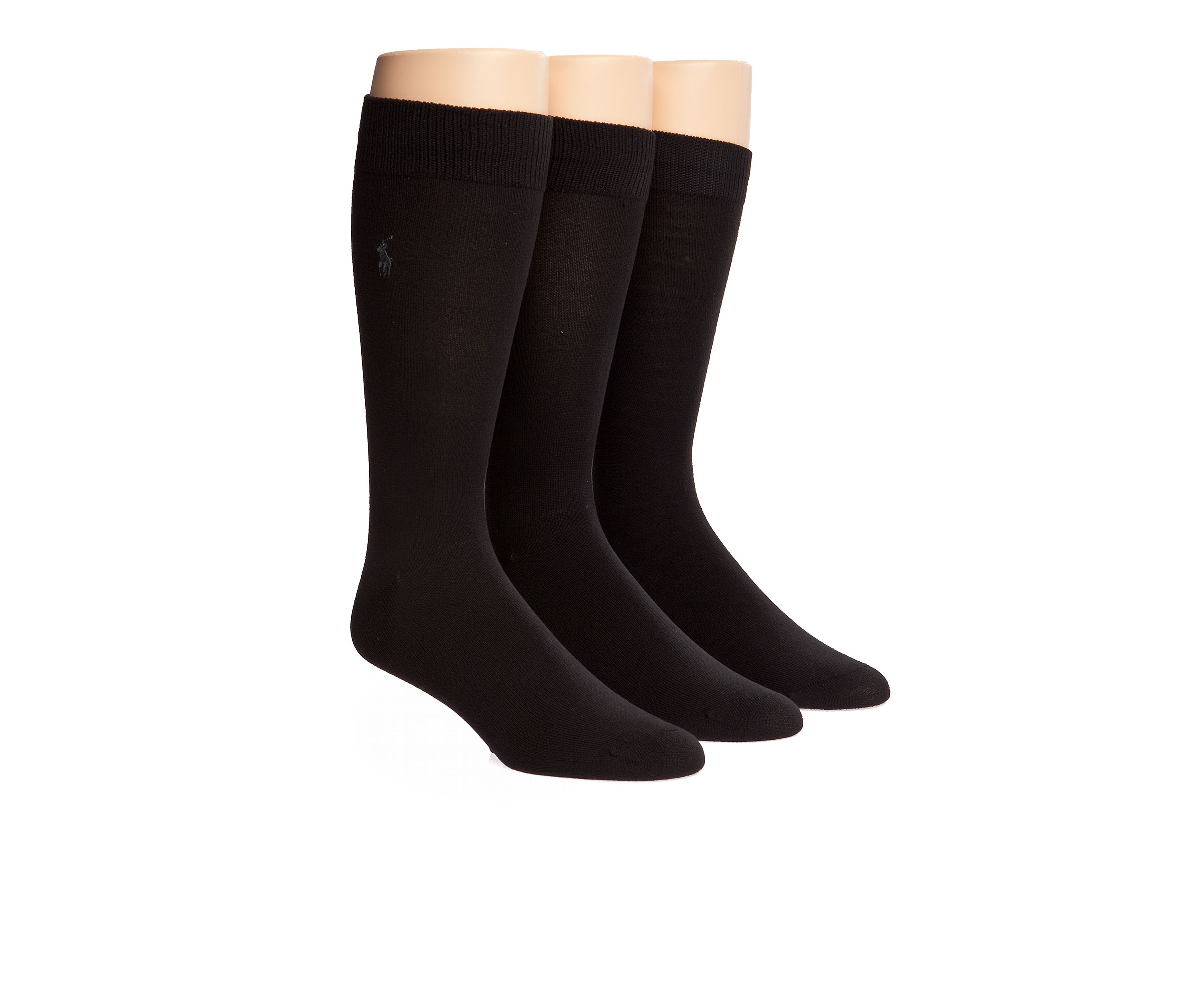 Big & Tall 3-Pack Super Soft Socks