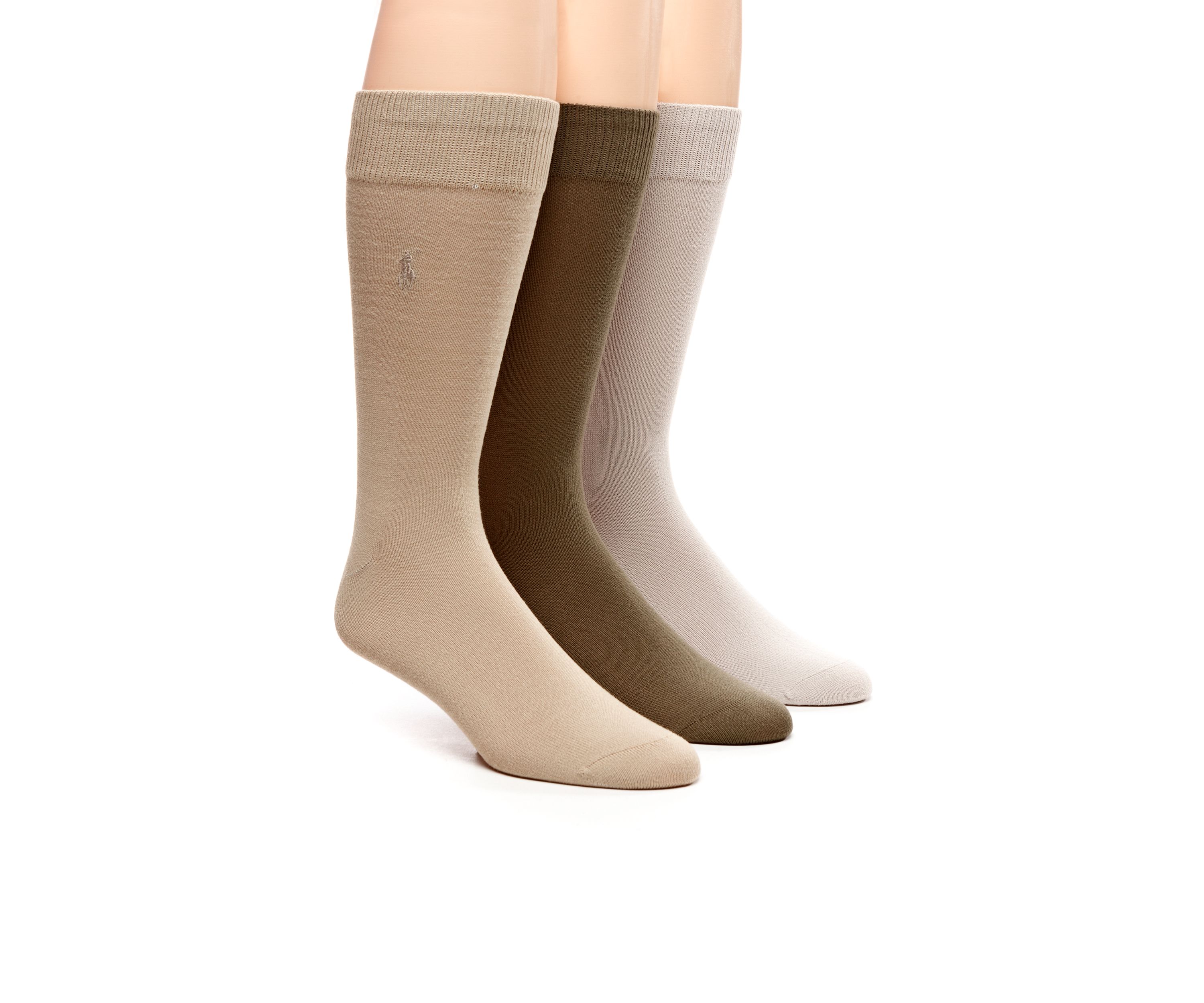 Super Soft Socks - 3 Pack