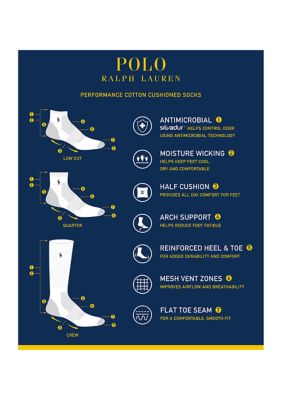 Polo ralph lauren clearance mens shoes size chart