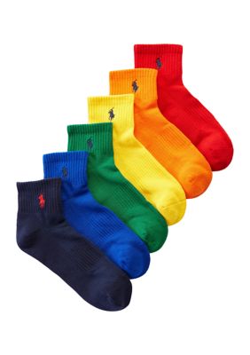 Ralph Lauren Men's Socks: Argyle, Dress & More