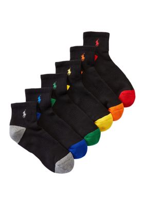 Ralph Lauren Men's Socks: Argyle, Dress & More