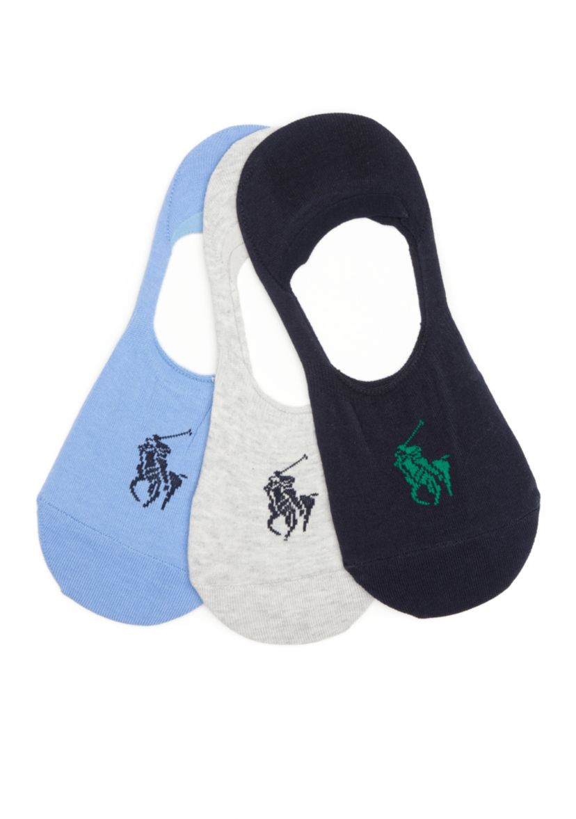 Light Weight Liner Socks - 3 Pack