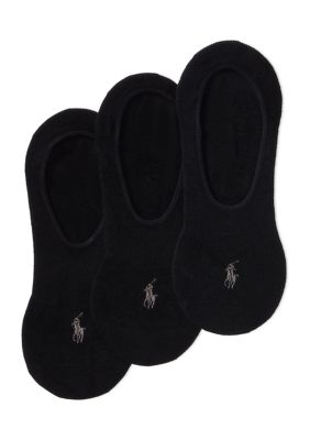 Supersoft Liner Socks - 3 Pack