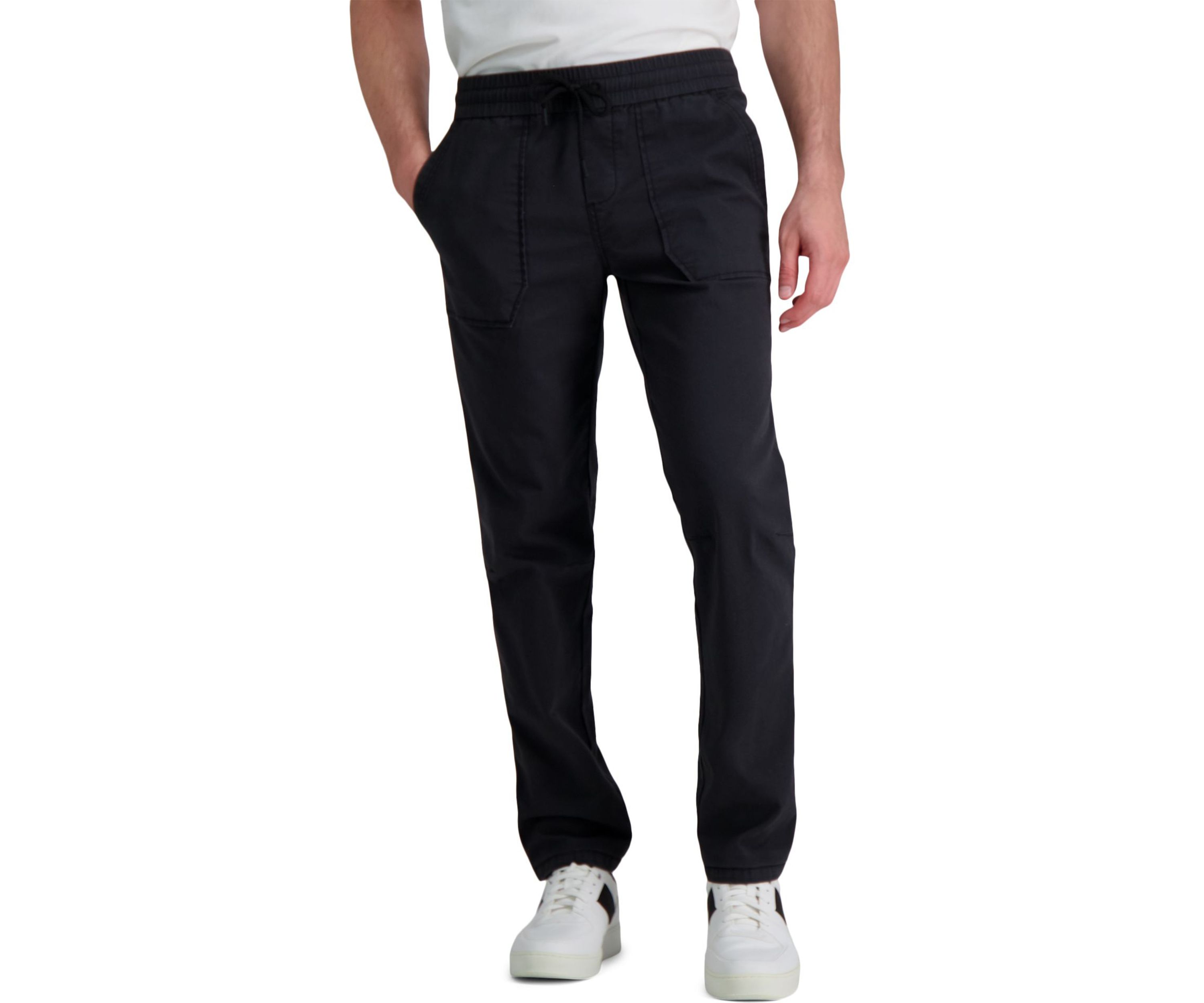  Straight Fit Canvas Utility Pant