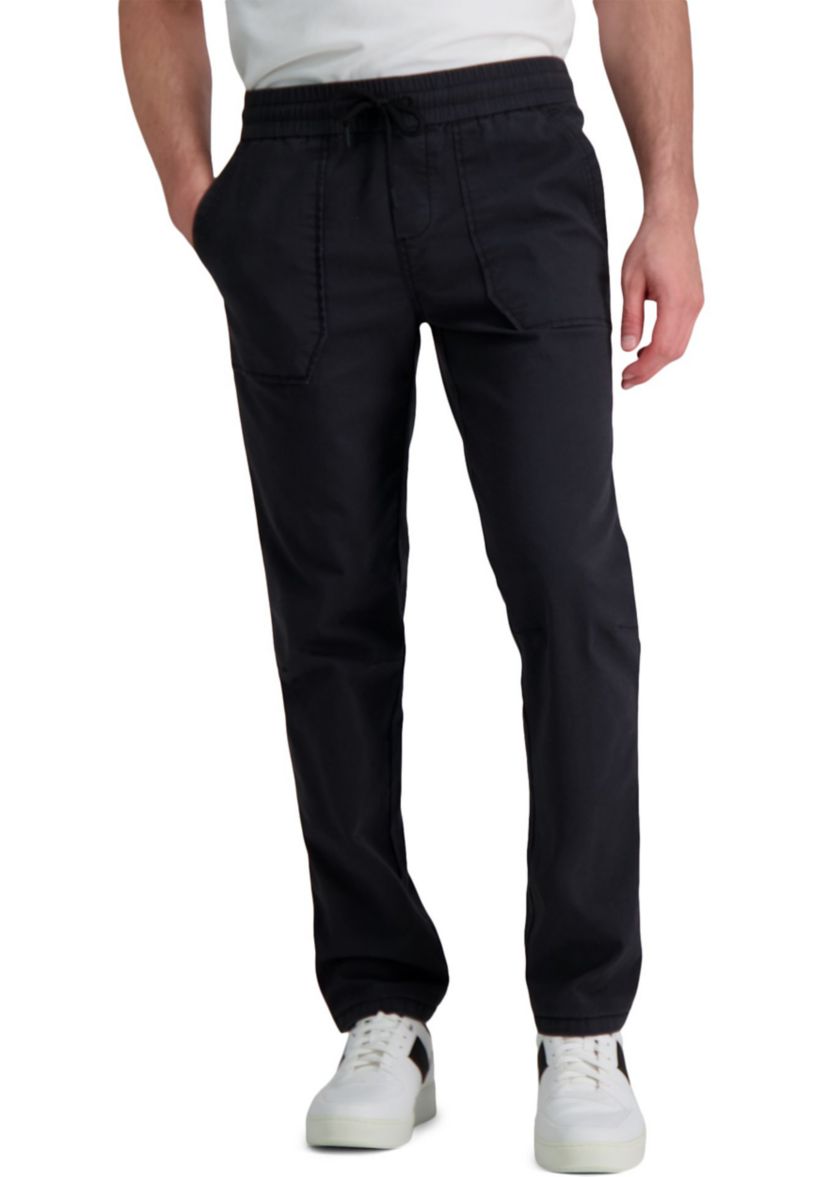 Straight Fit Canvas Utility Pant