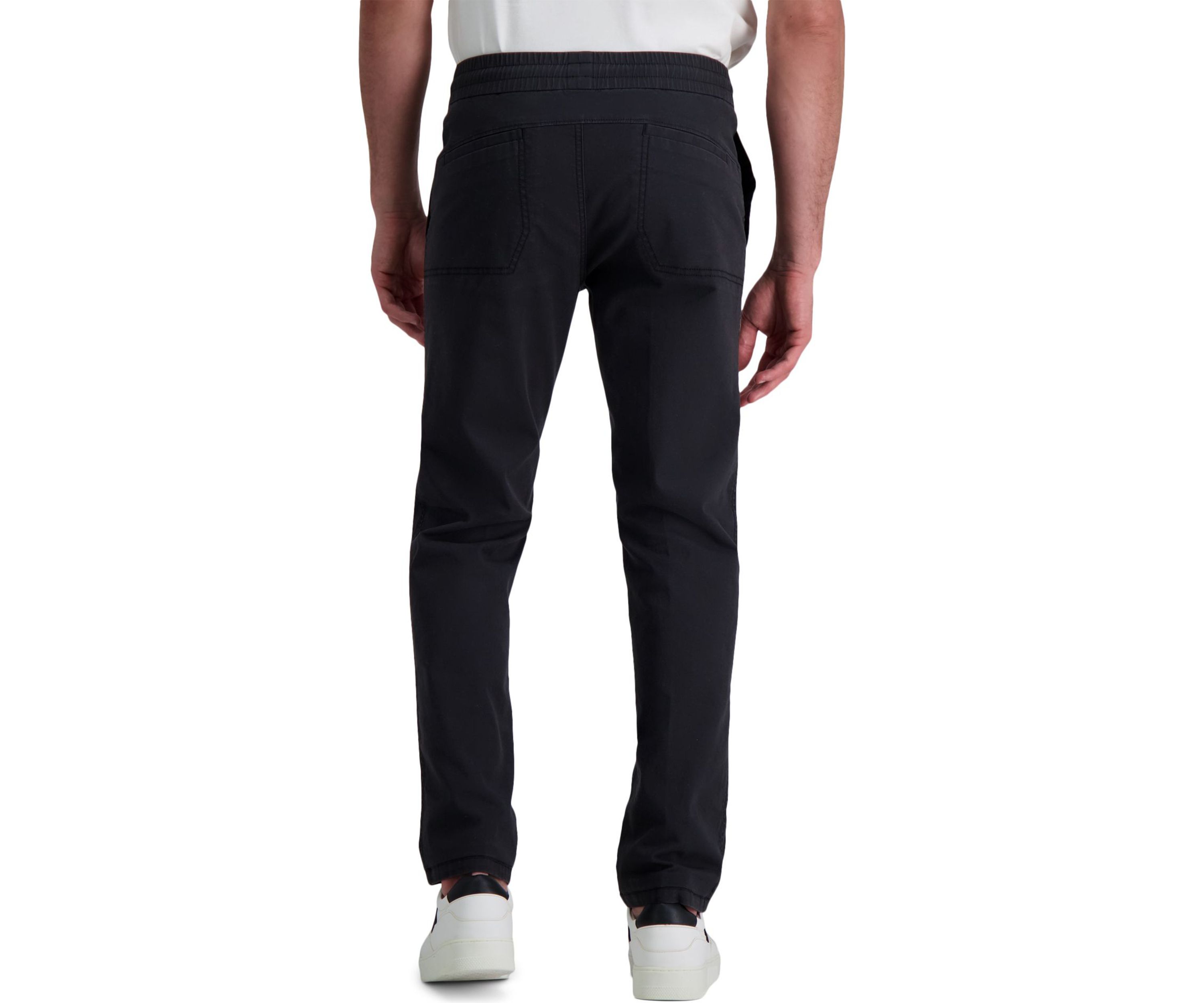  Straight Fit Canvas Utility Pant