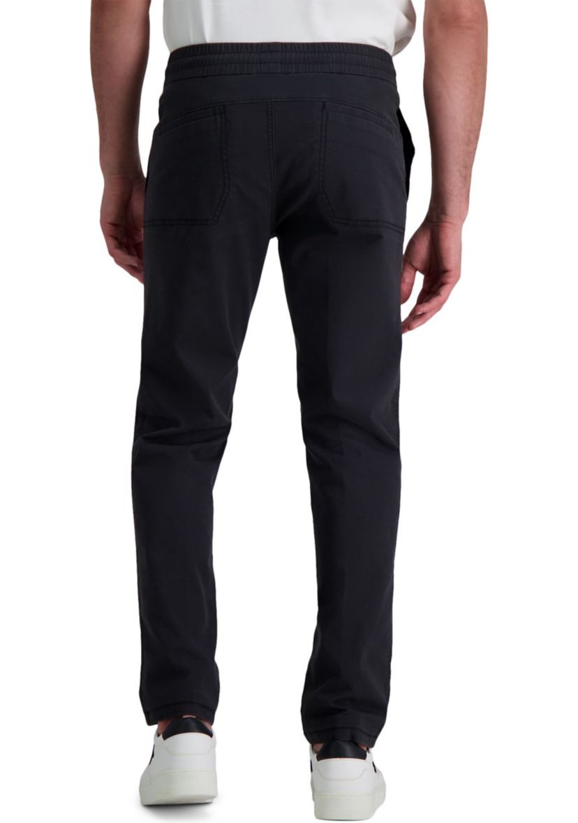  Straight Fit Canvas Utility Pant