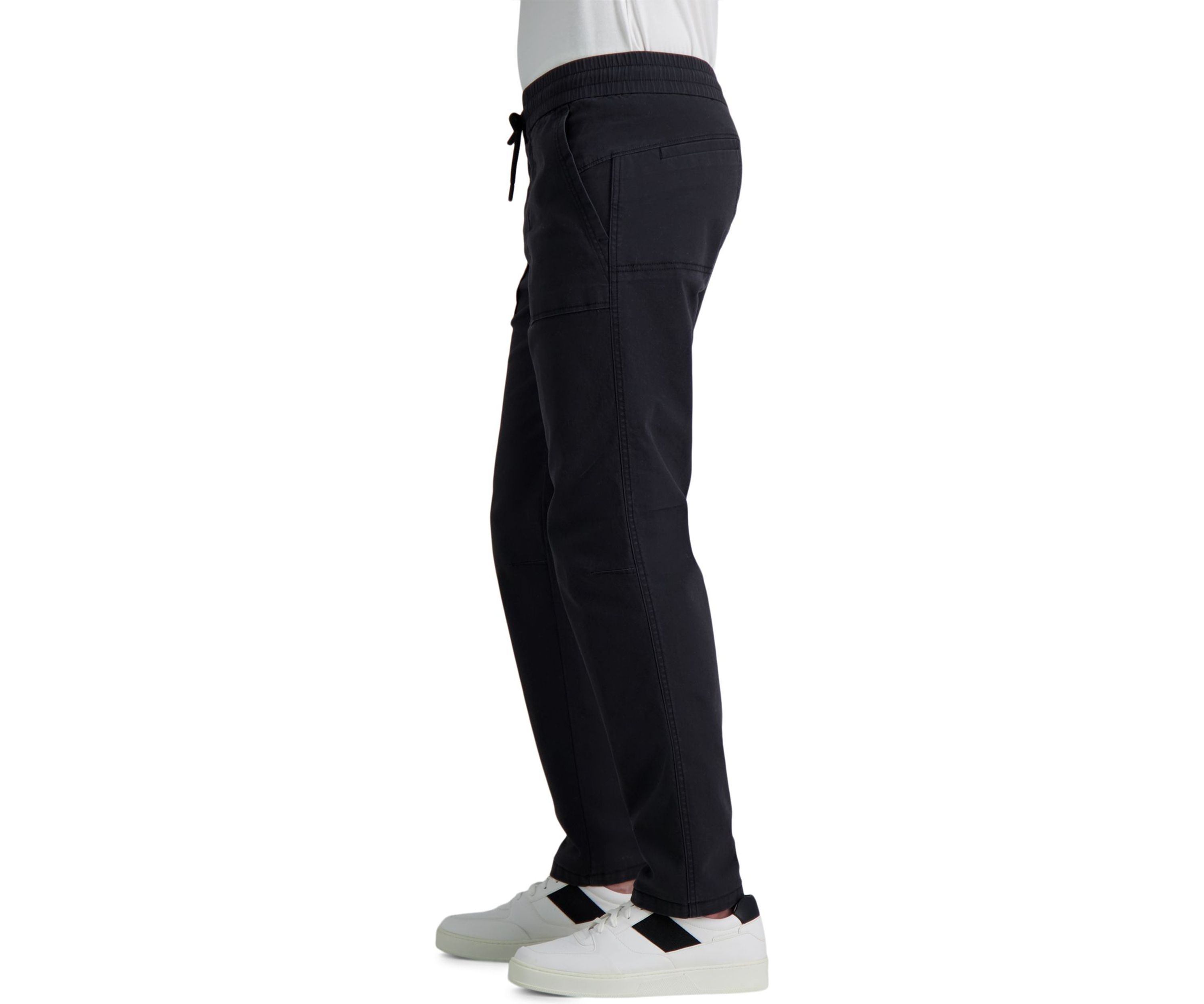 Straight Fit Canvas Utility Pant