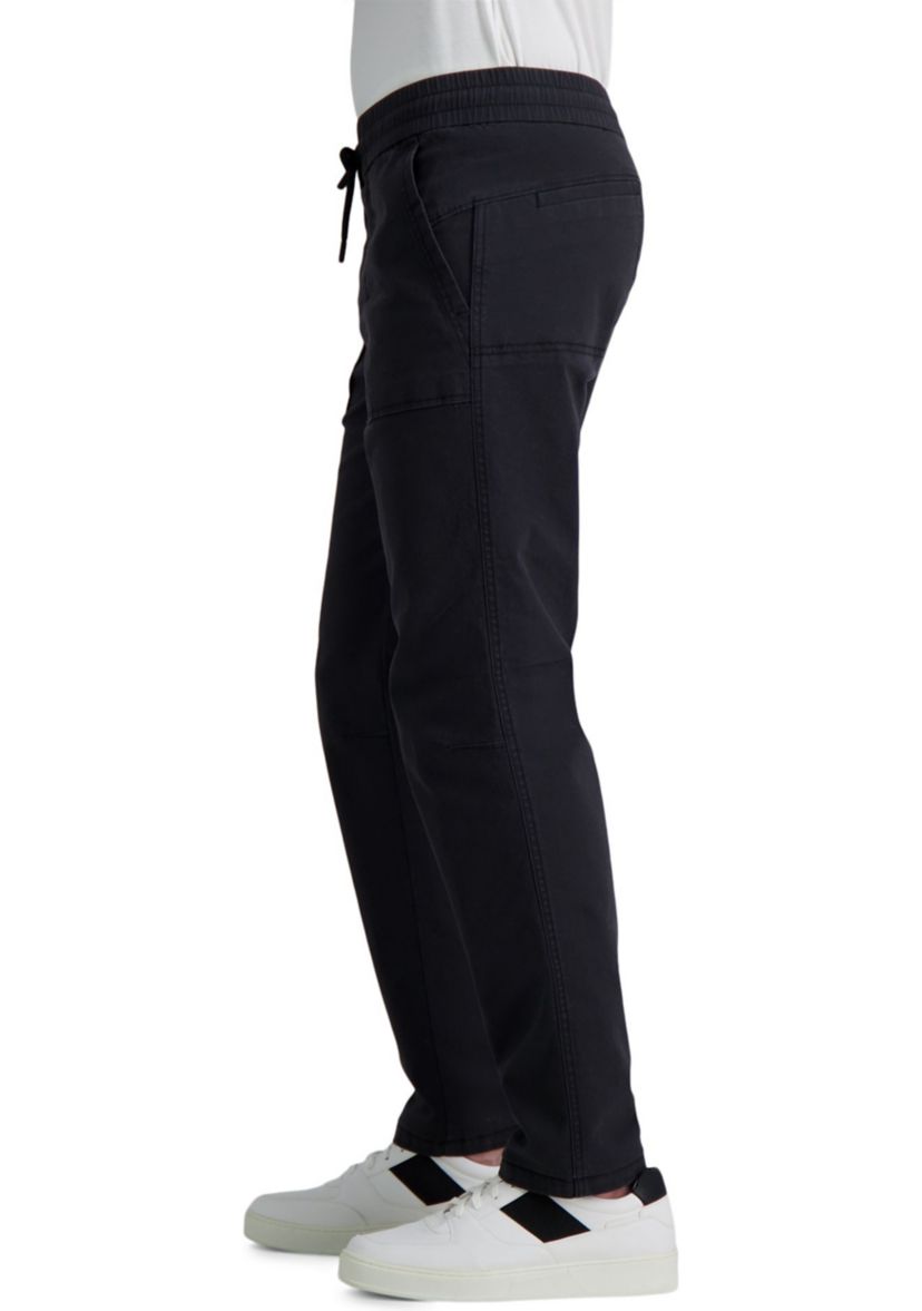  Straight Fit Canvas Utility Pant