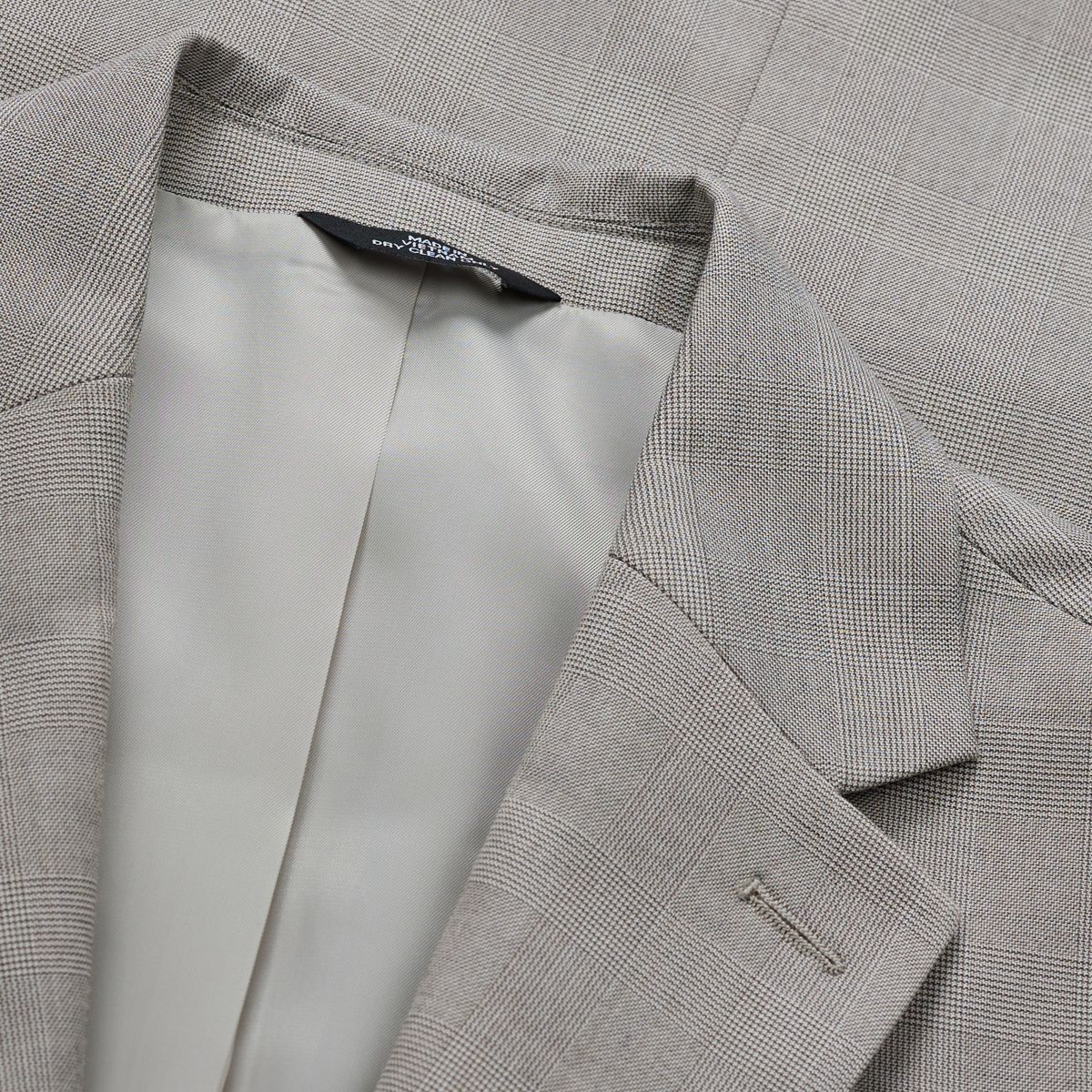 J.M. Haggar™ Glen Plaid Tailored Fit Suit Separate Jacket