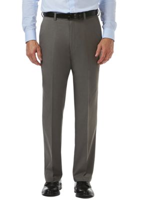 UPC 019781893732 - Men's Haggar Cool 18 Pro Classic-Fit Expandable