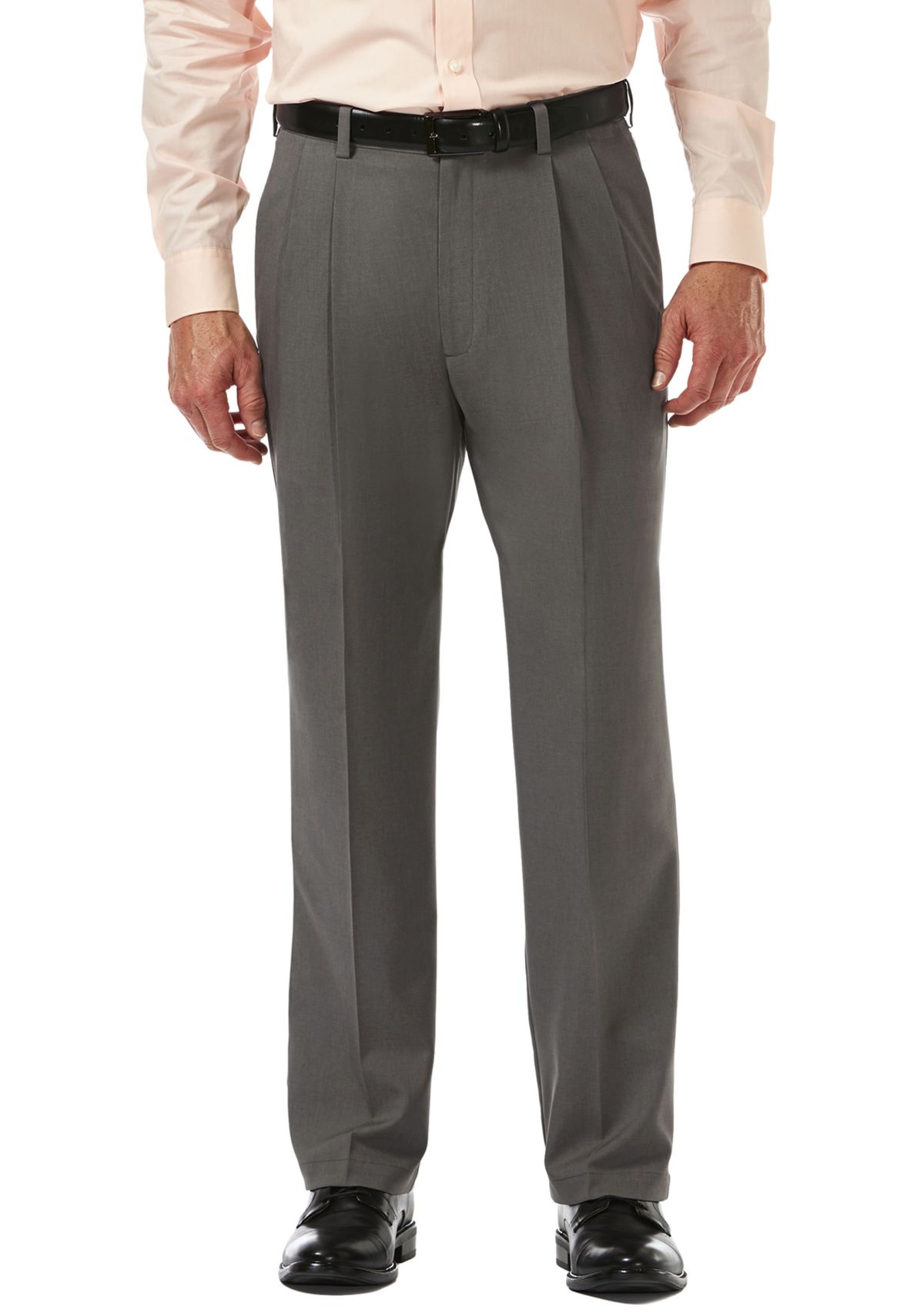 Cool 18 PRO Classic Fit Pleat Pants