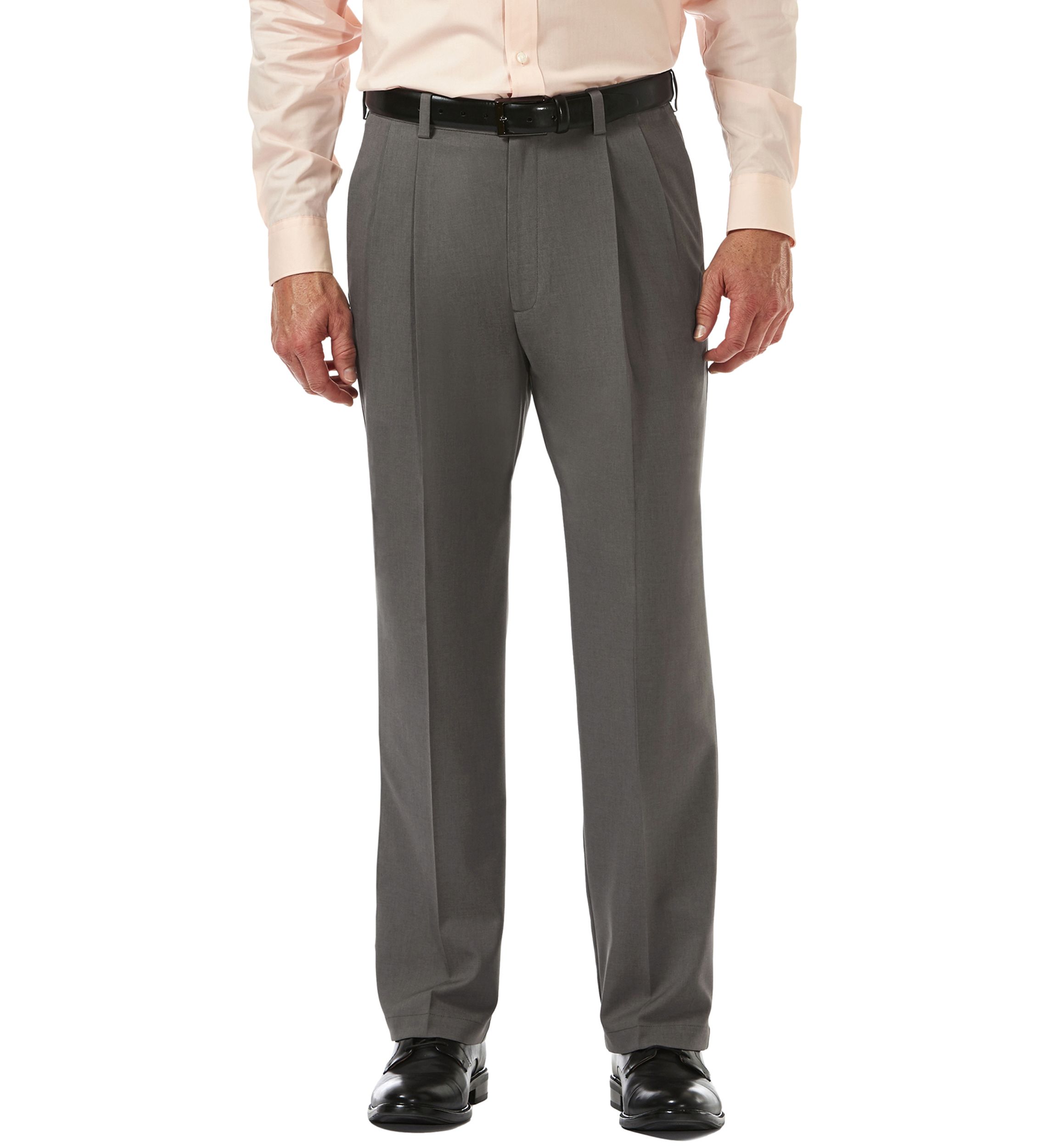 Cool 18 PRO Classic Fit Pleat Pants
