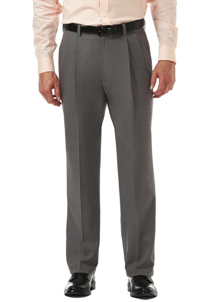 Cool 18 PRO Classic Fit Pleat Pants