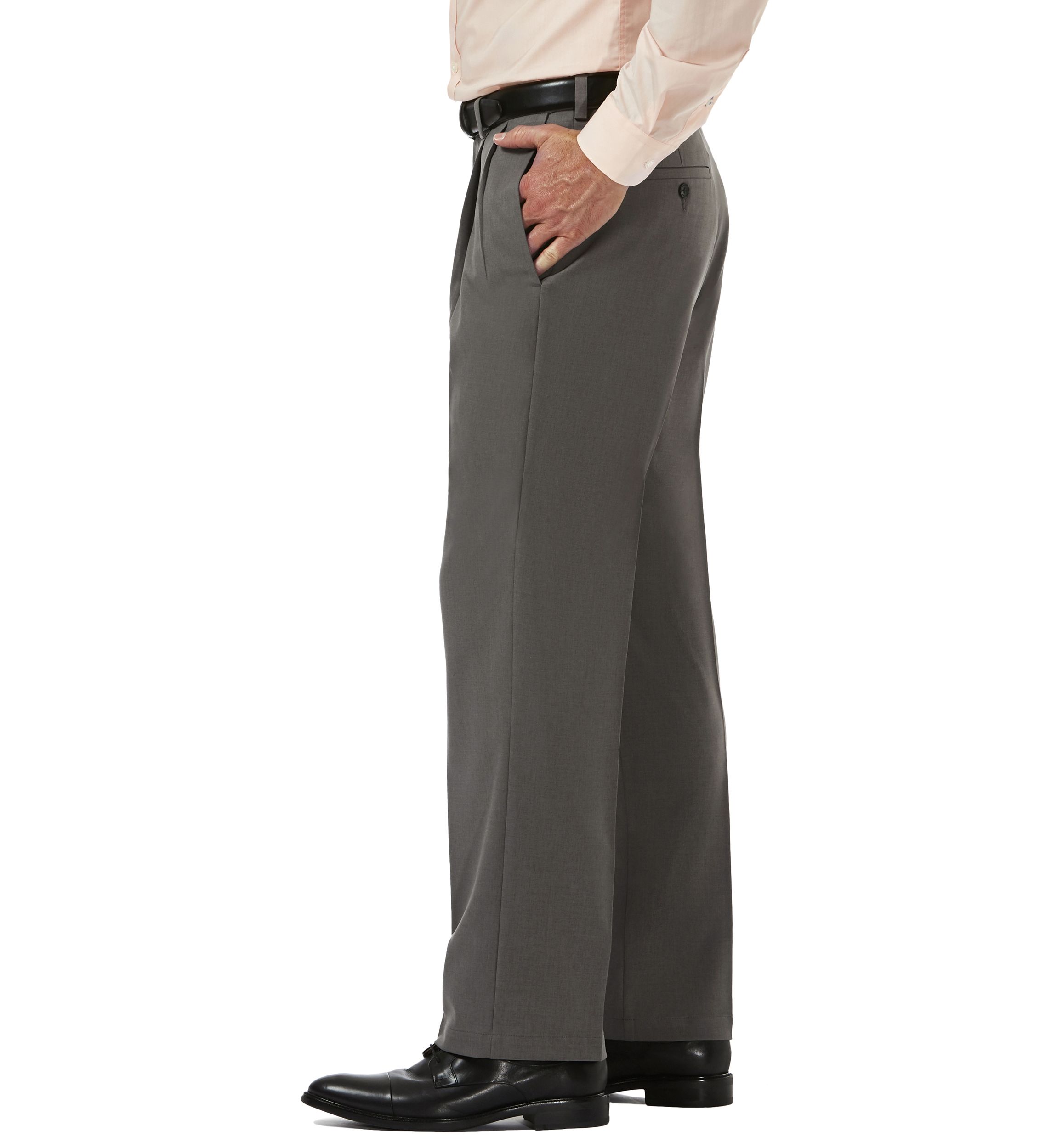 Cool 18 PRO Classic Fit Pleat Pants