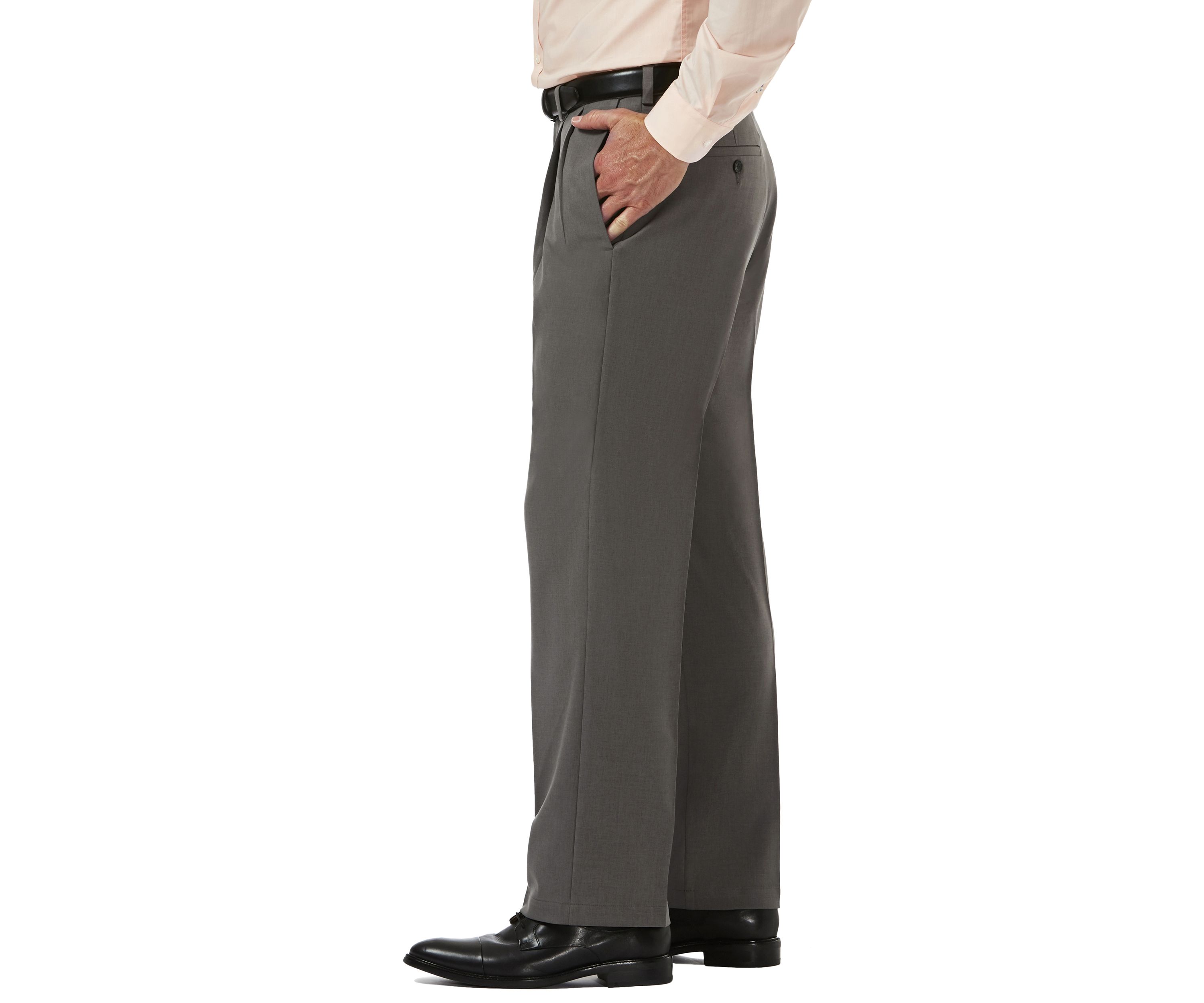 Cool 18 PRO Classic Fit Pleat Pants