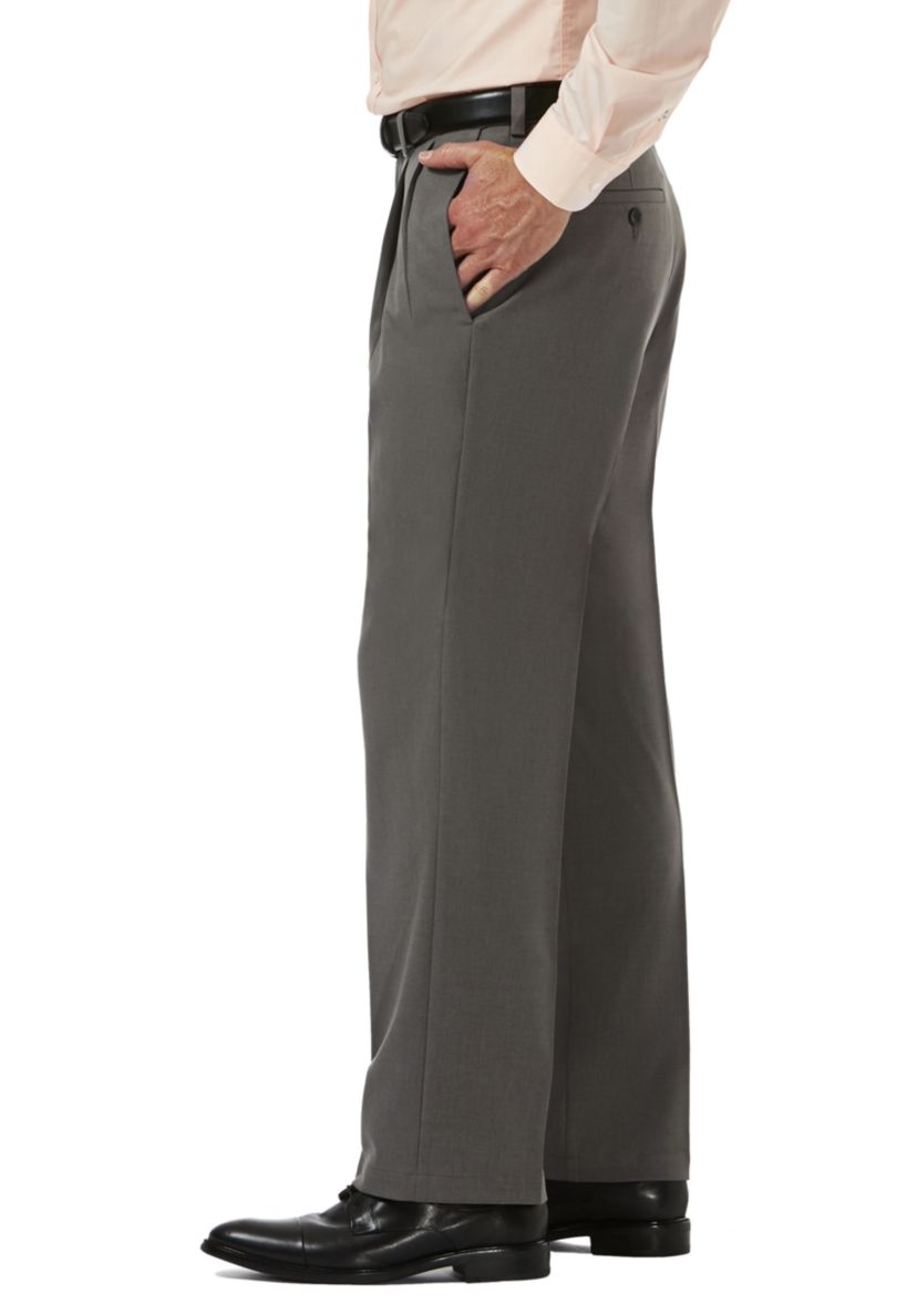 Cool 18 PRO Classic Fit Pleat Pants