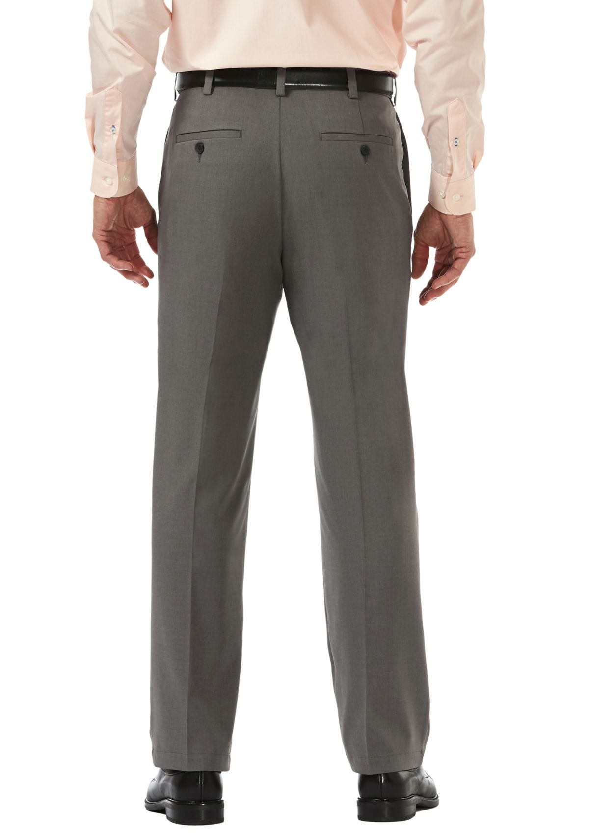 Cool 18 PRO Classic Fit Pleat Pants