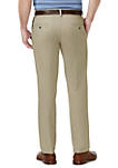 Mens Cool 18 PRO Straight Fit Flat Front Pants