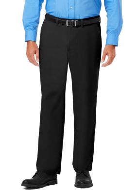 Savane® Big & Tall Flat Front Ultimate Performance Chino | belk