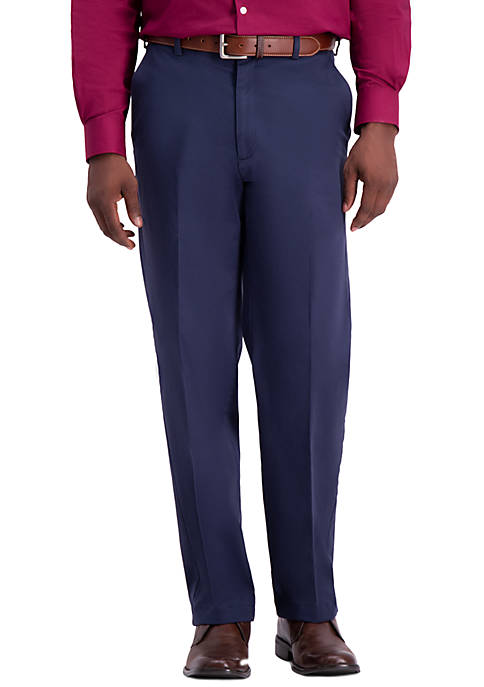 Haggar® Work To Weekend PRO Relaxed Fit Flat