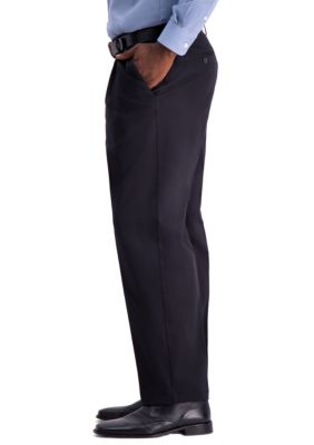 Work To Weekend PRO Classic Fit Relaxed Pleat Front Casual Pants