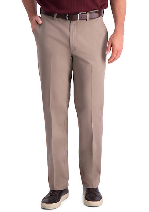 Haggar® Haggar Premium Comfort Khaki Classic Fit Pants