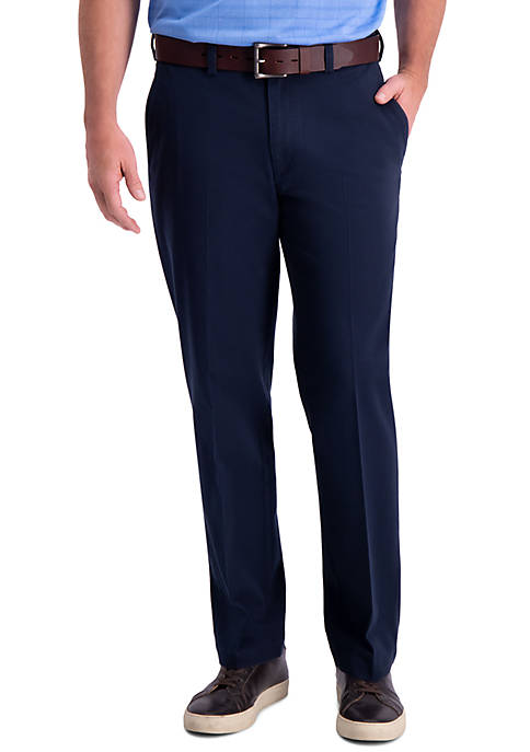 Haggar Premium Comfort Khaki Classic Fit Pants