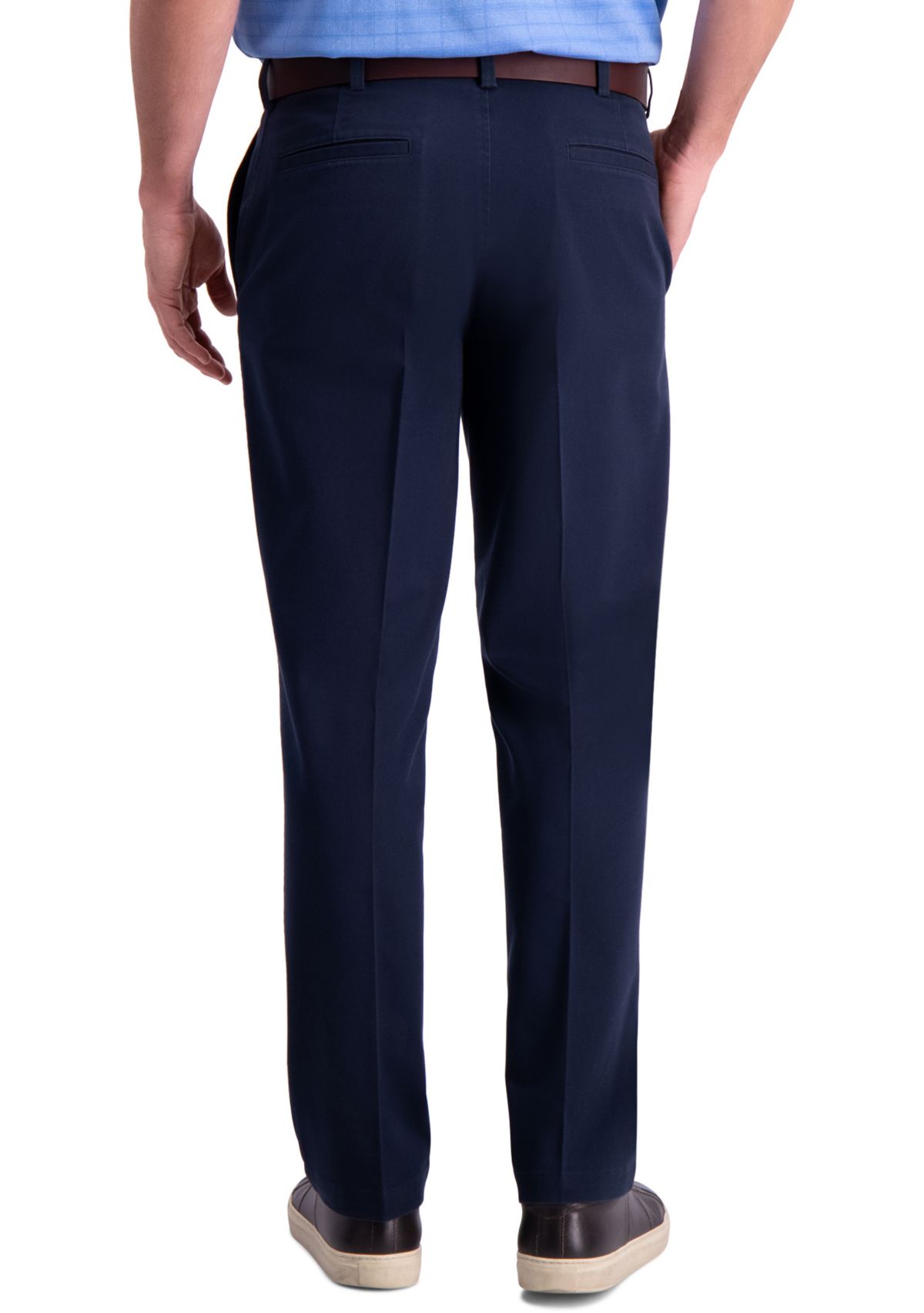 Haggar Premium Comfort Khaki Classic Fit Pants