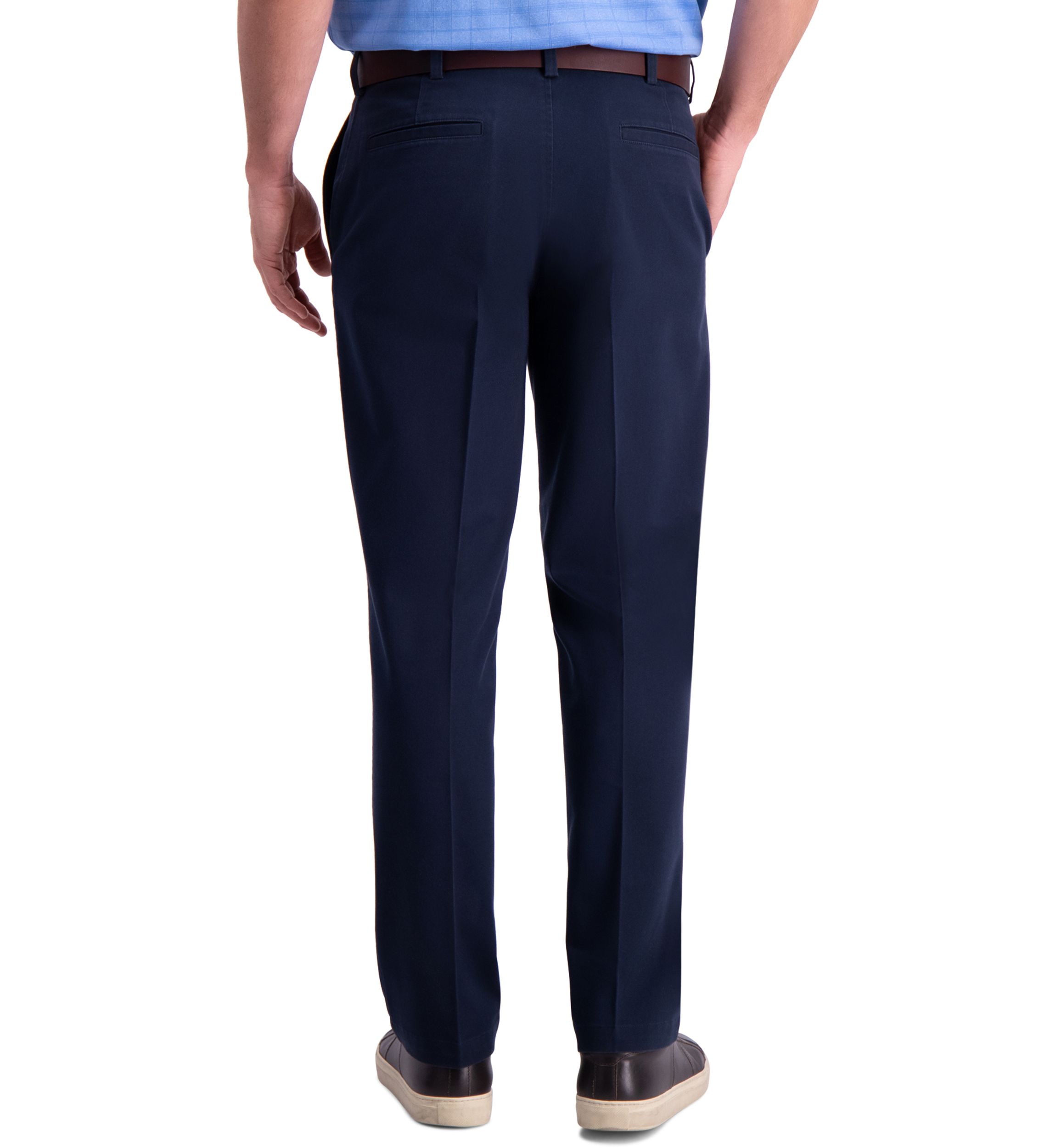 Haggar Premium Comfort Khaki Classic Fit Pants