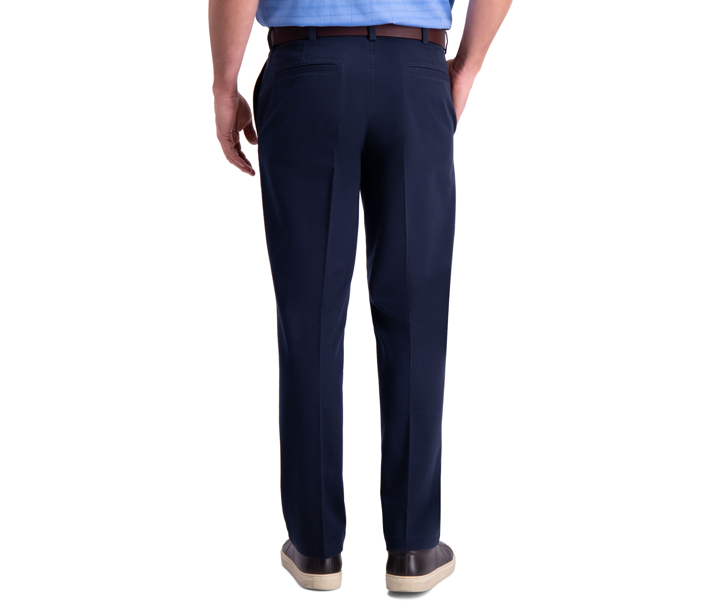 Haggar Premium Comfort Khaki Classic Fit Pants