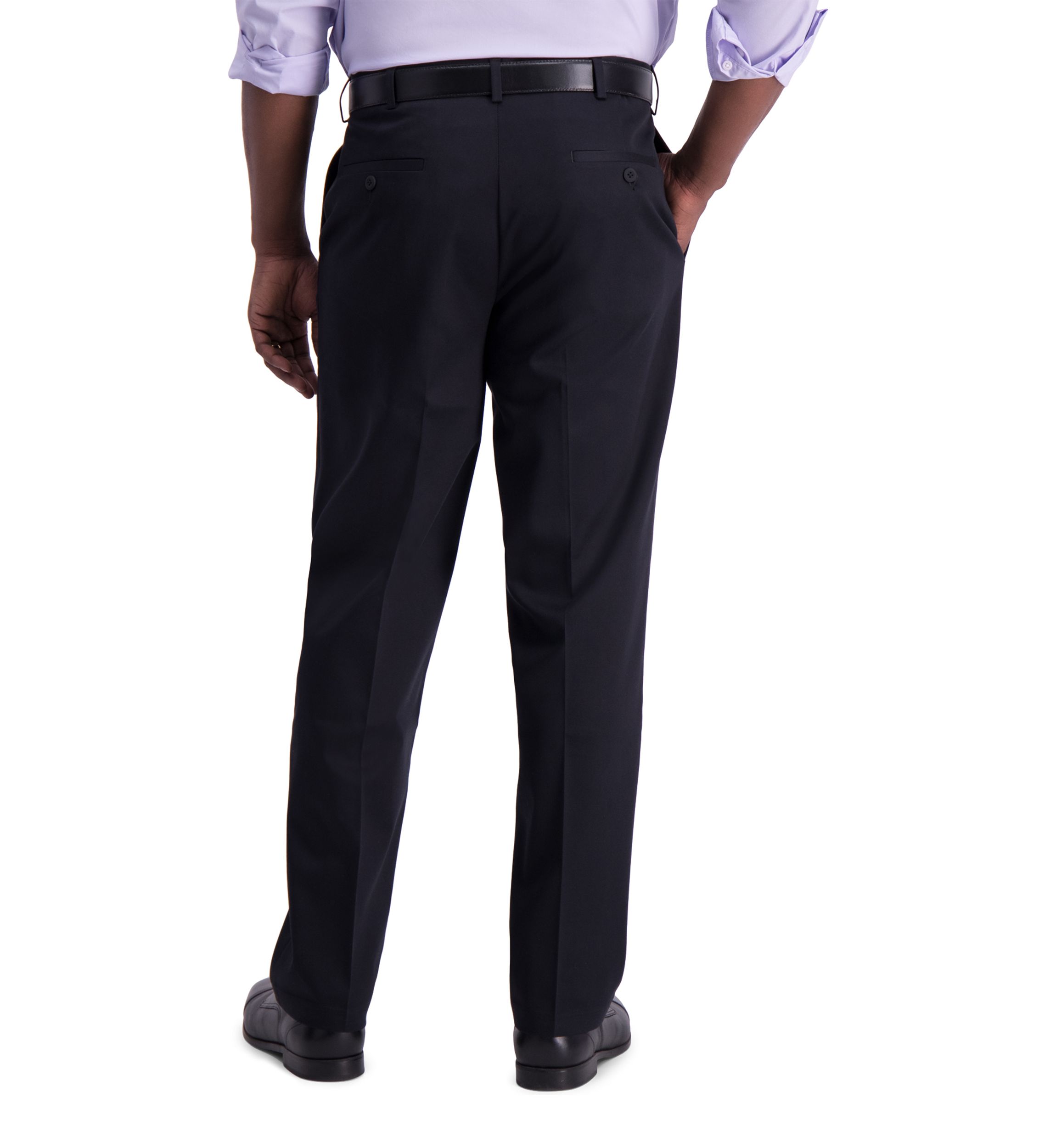 high waisted black dress pants men GORGLITTER Men's Work Dress Pants Slacks Baggy Pleated Wide Leg High Waisted  Business Casual Lightweight Trousers Black Small at Amazon Men's Clothing  store
