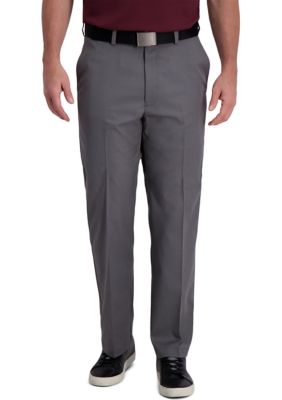 Cool Right Performance Flex Pants, Flat Front in String | Size: 44 x 30